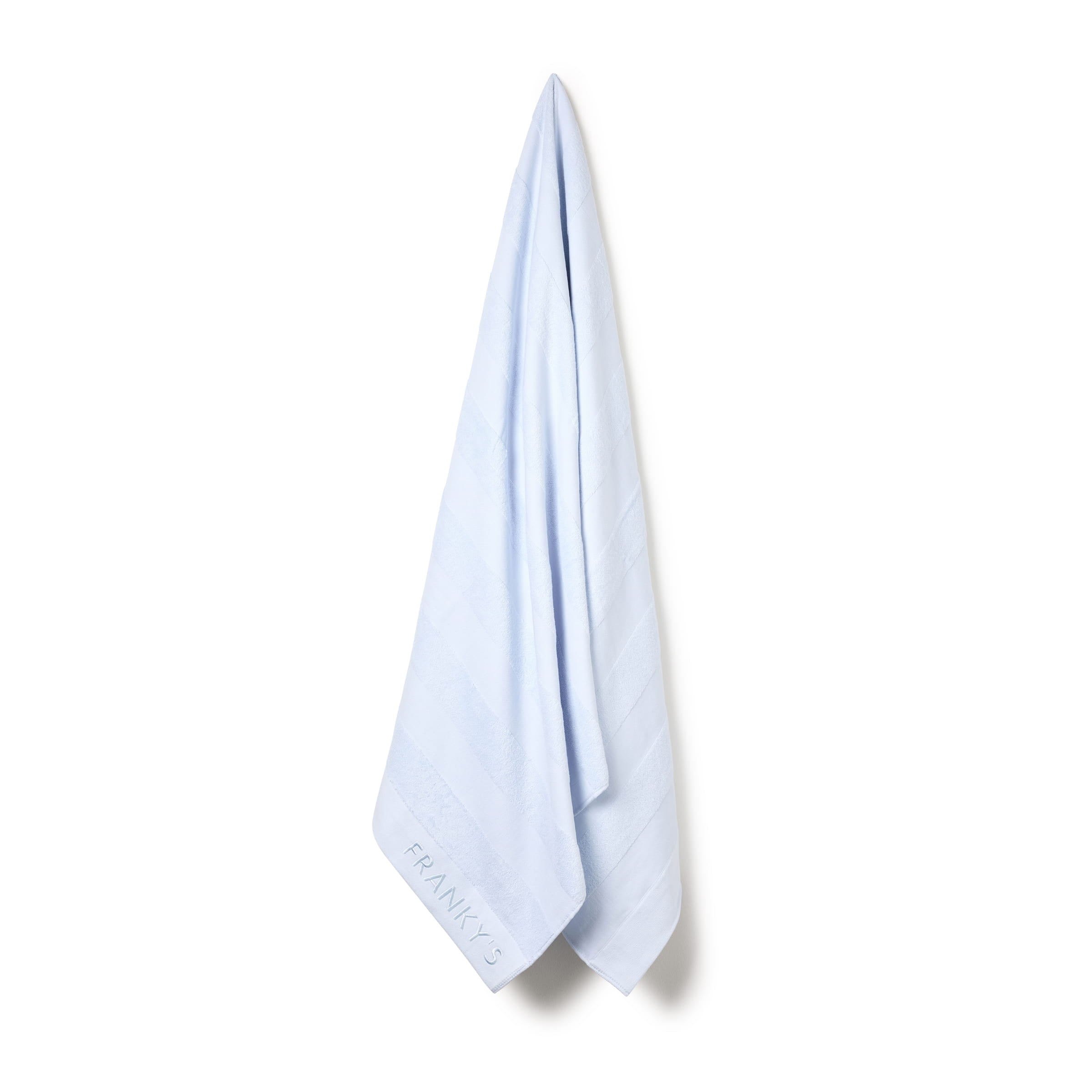 Linea Bath Sheet (Pack of 2) - Mist