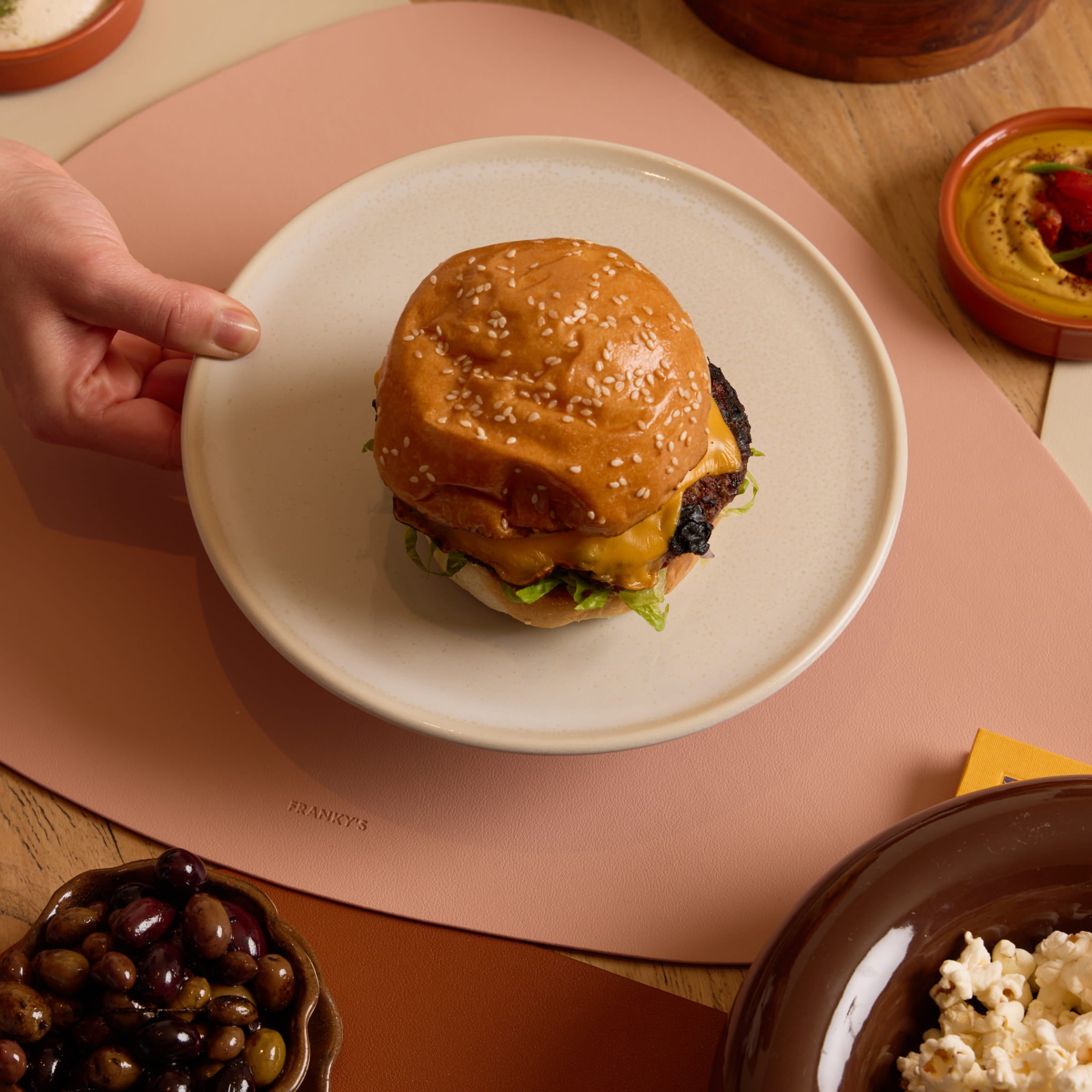 Sweden Placemat