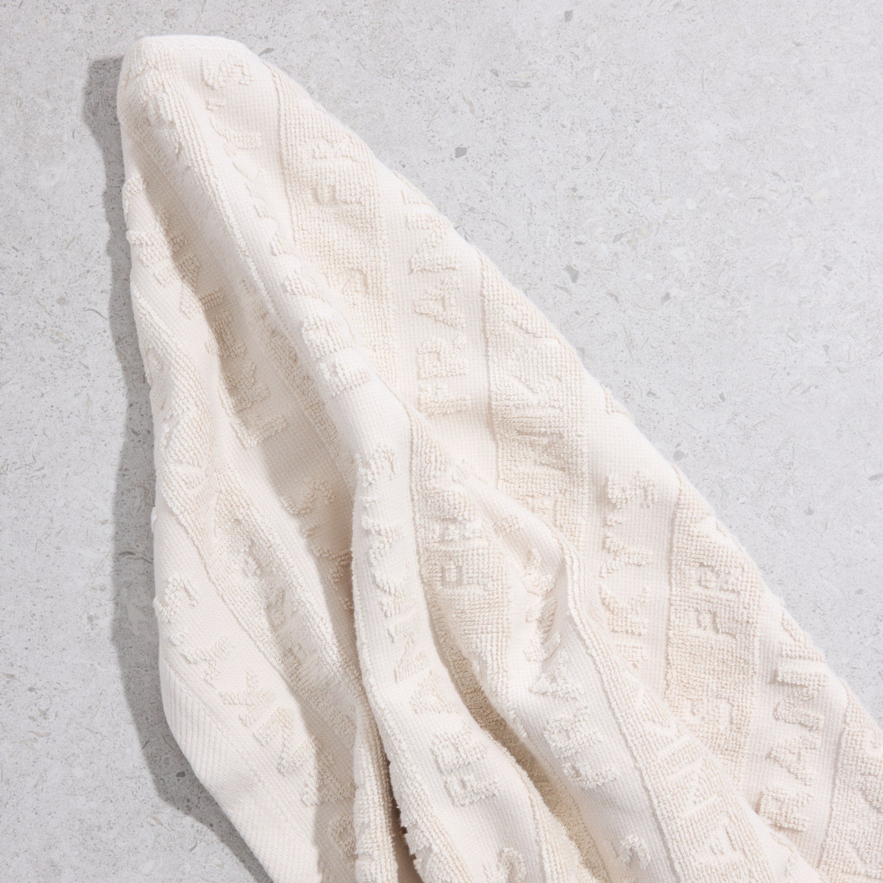 Heritage Tea Towel (Set of 2) Beige - Buy Tea Towels Online at FRANKY'S