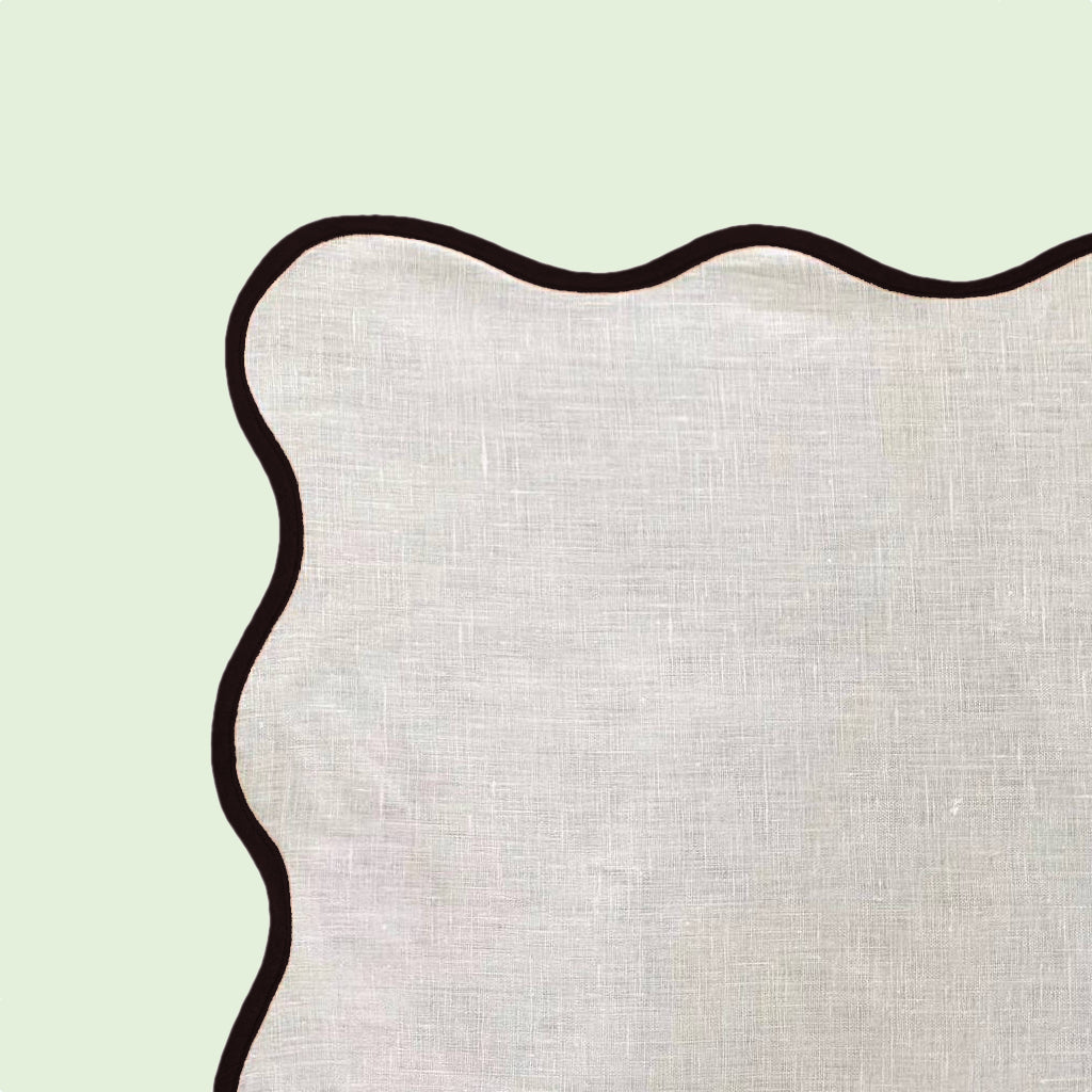 Positano Linen Napkins (Set of 4)