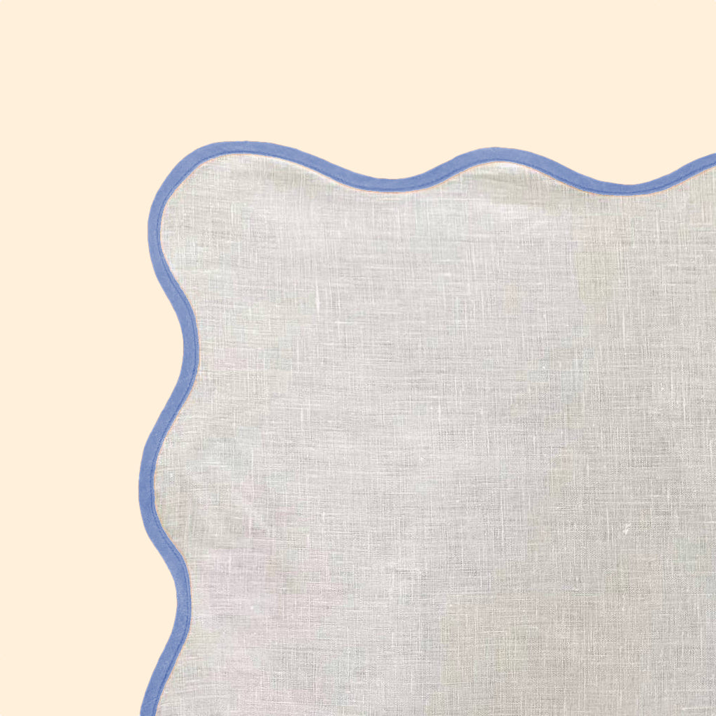 Positano Linen Napkins (Set of 4)