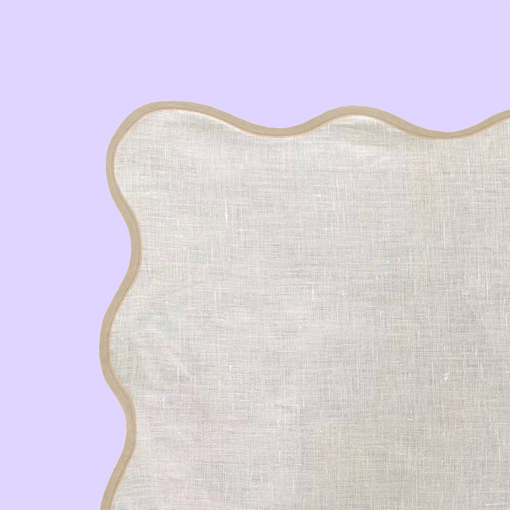 Positano Linen Napkins (Set of 4)
