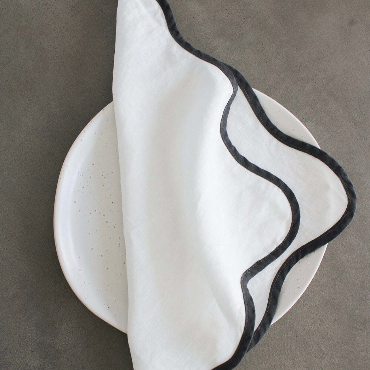 Positano Linen Napkins (Set of 4)