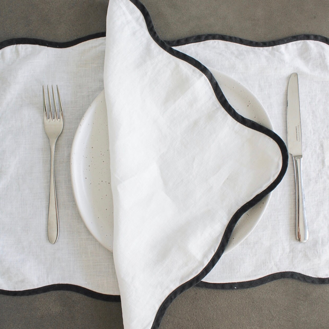 Positano Linen Placemats (Set of 4)