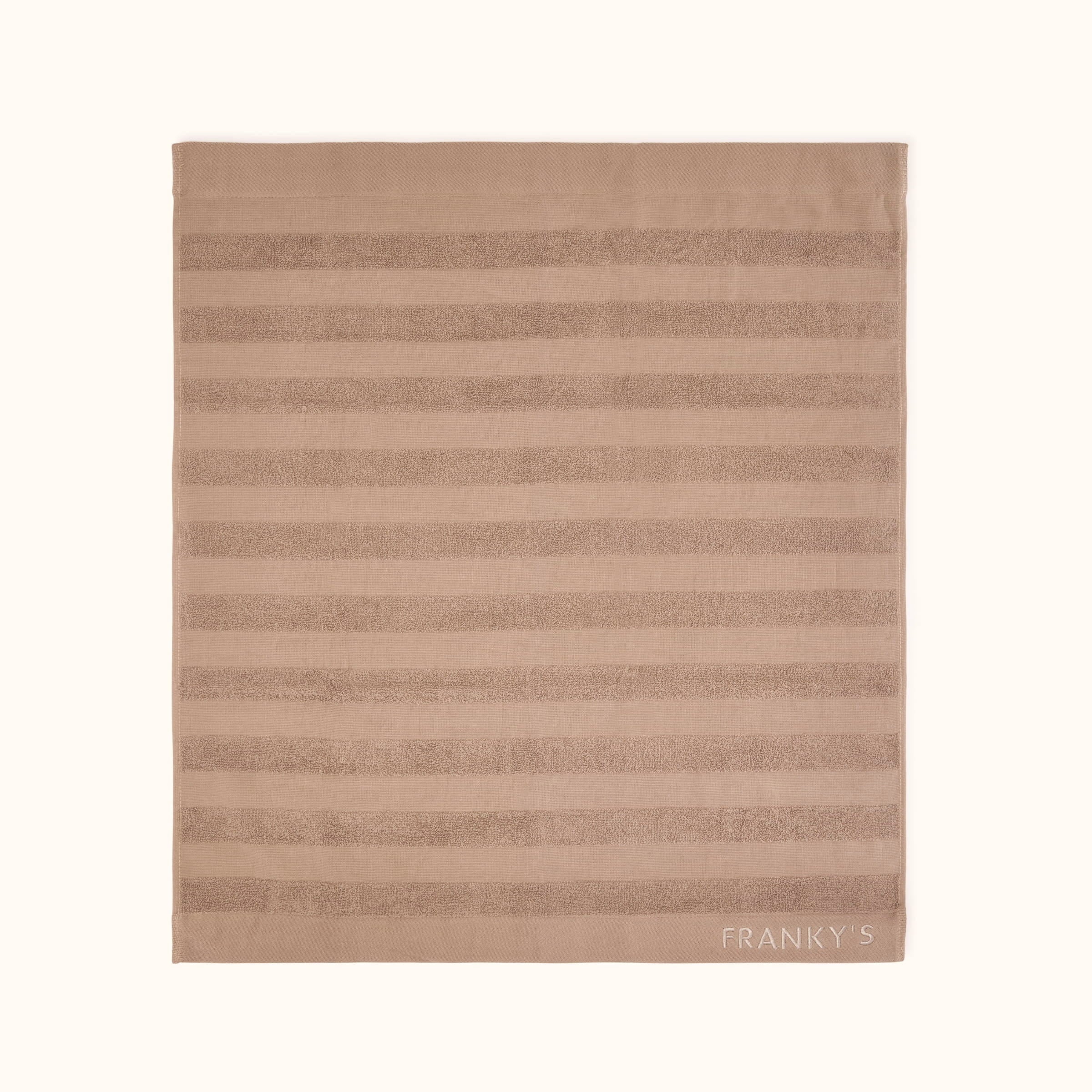 Linea Bath Mat Taupe - Buy Bath Mats Online at FRANKY'S