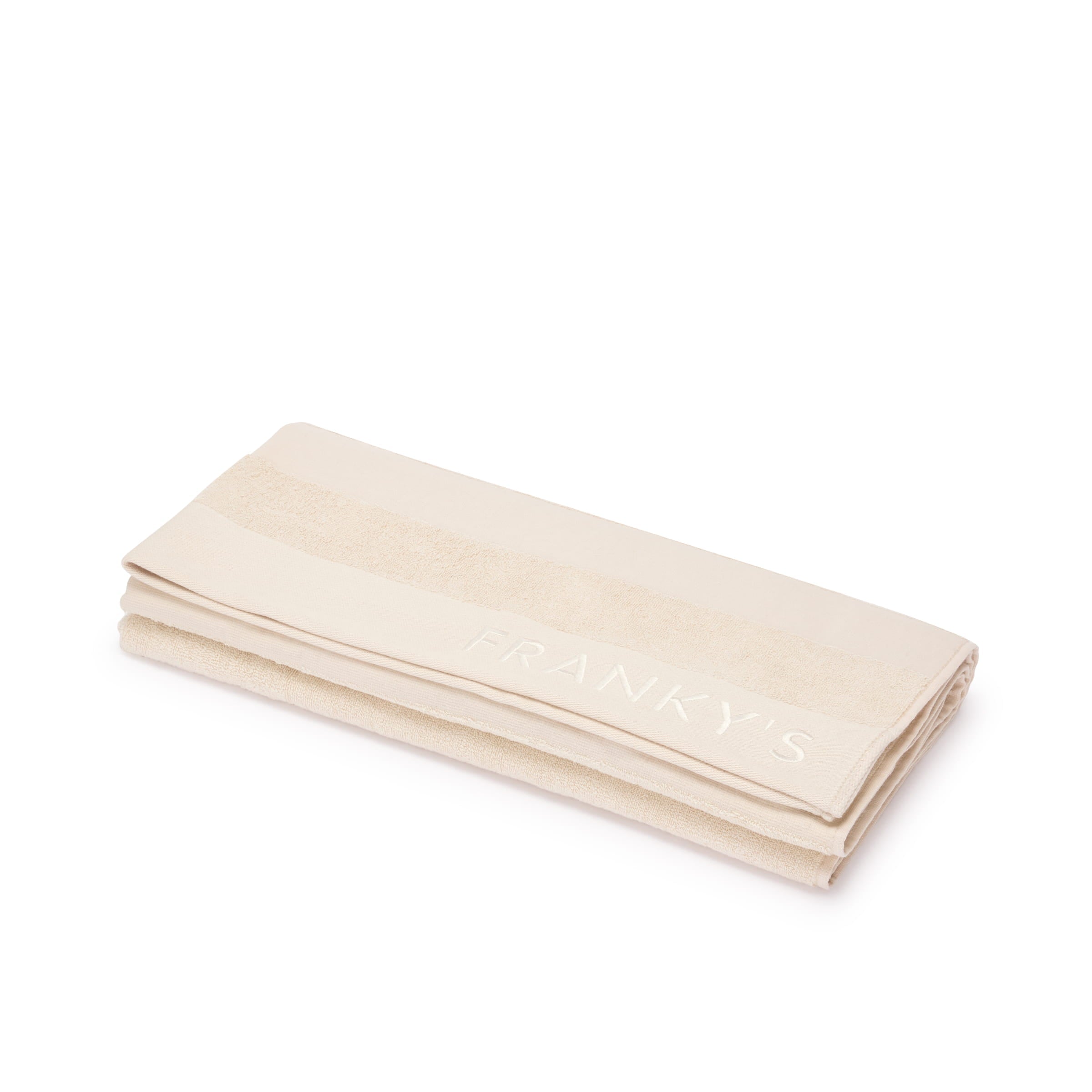 Linea Bath Sheet Beige - Buy Bath Sheets Online at FRANKY'S
