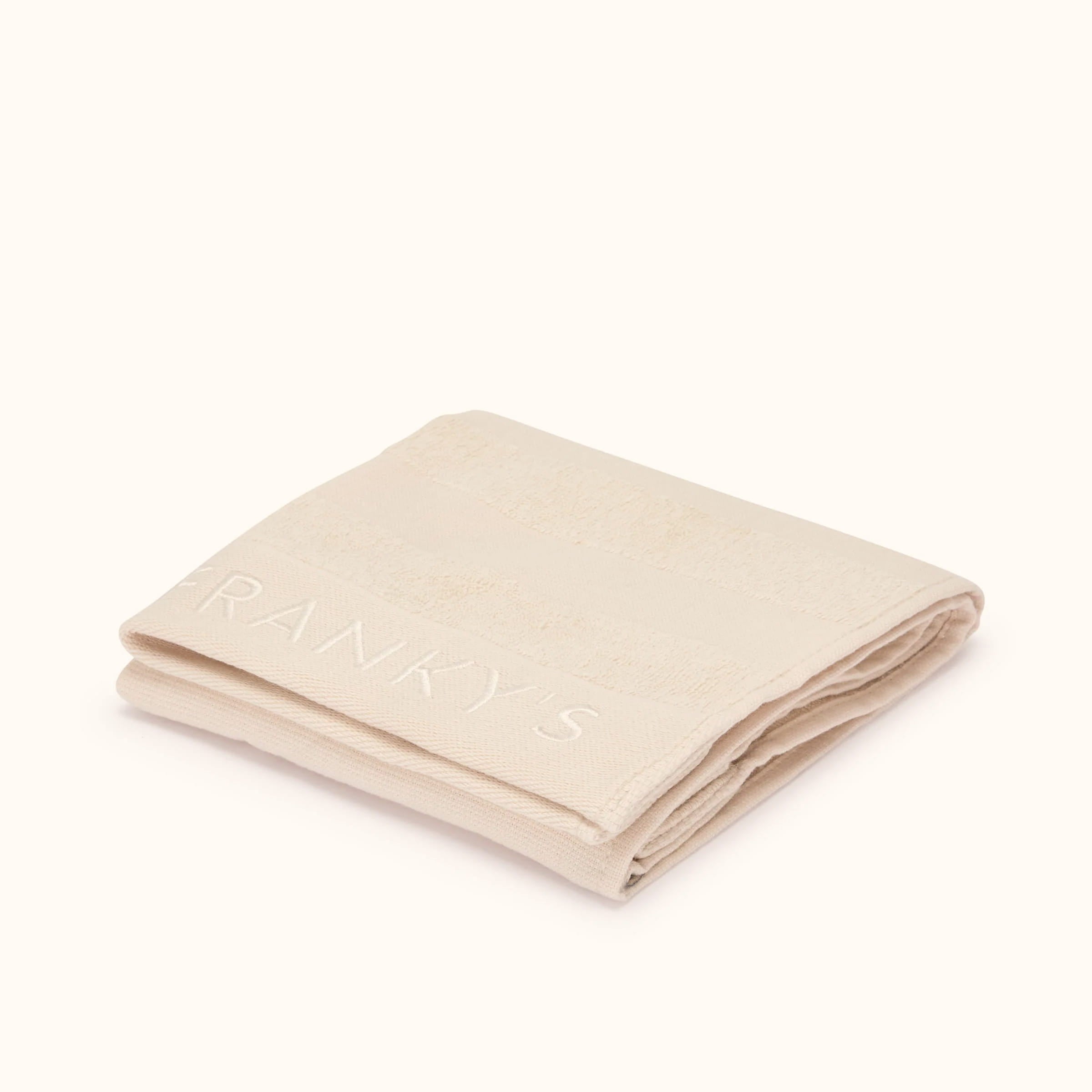 Linea Hand Towel Beige - Buy Hand Towels Online at FRANKY'S