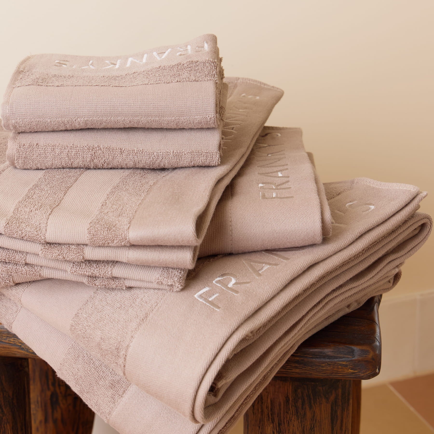 Linea Hand Towel Mist - Buy Hand Towels Online at FRANKY'S