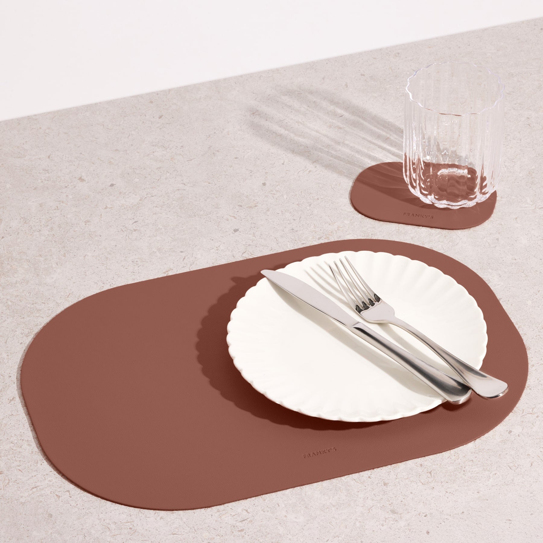 Lorient Placemat Clay - Buy Placemats Online at FRANKY'S