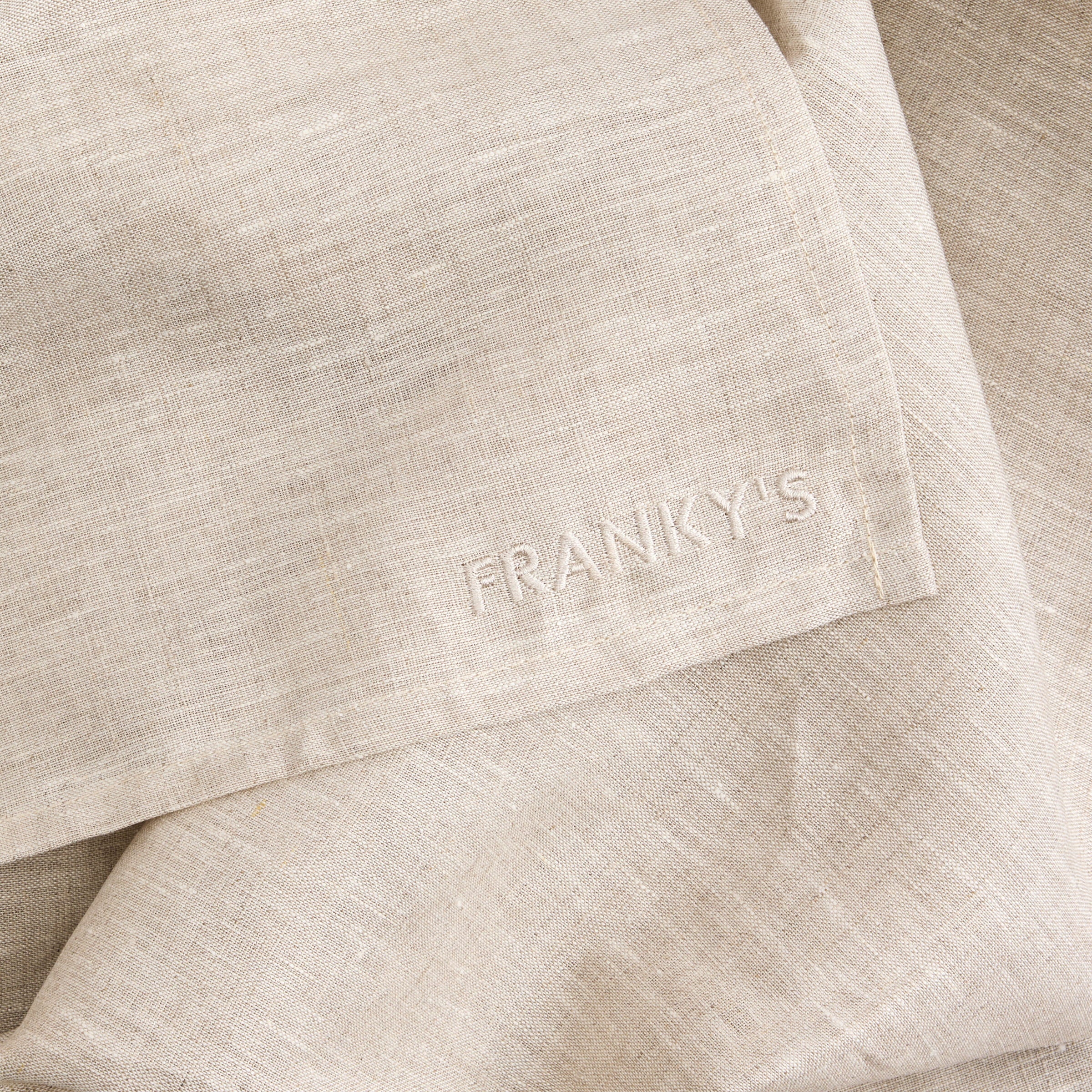 Madrid Tablecloth Ecru - Buy Tablecloths Online at FRANKY'S