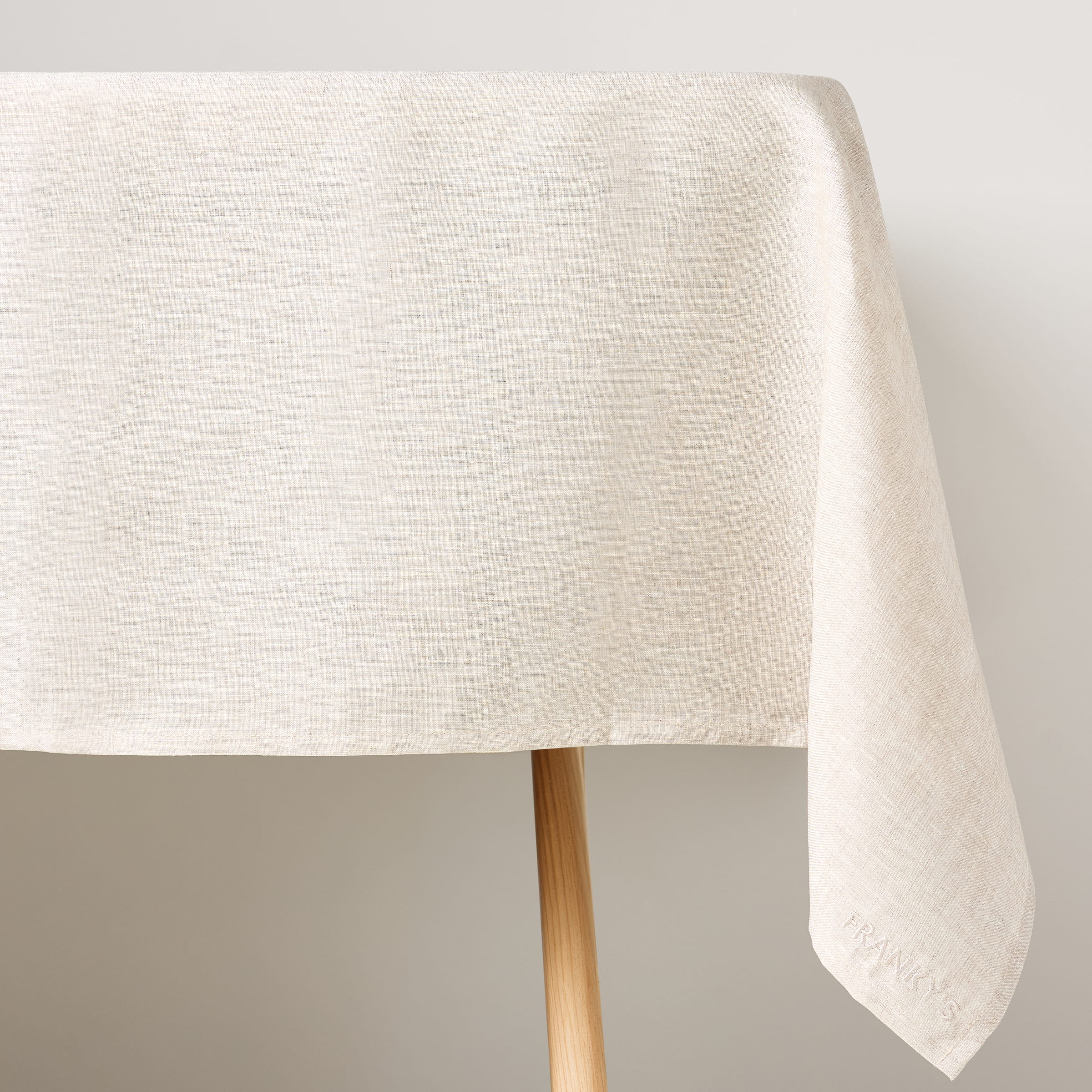 Madrid Tablecloth Ecru - Buy Tablecloths Online at FRANKY'S