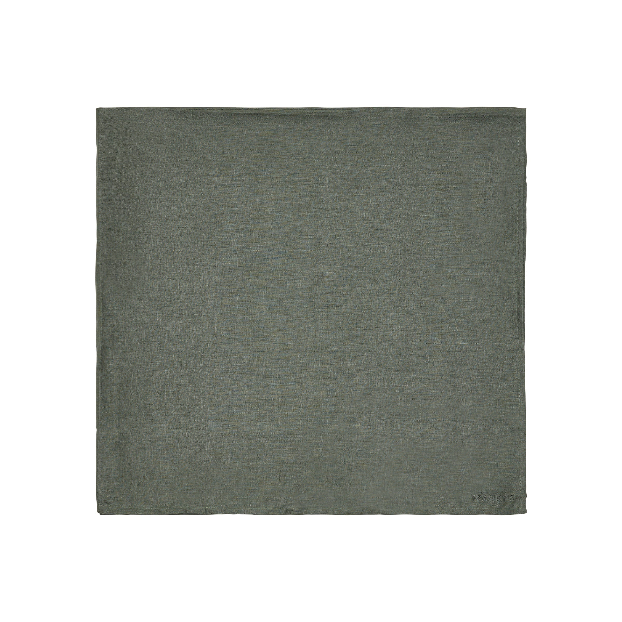 Madrid Forest Green Tablecloth - Buy Tablecloths Online at FRANKY'S
