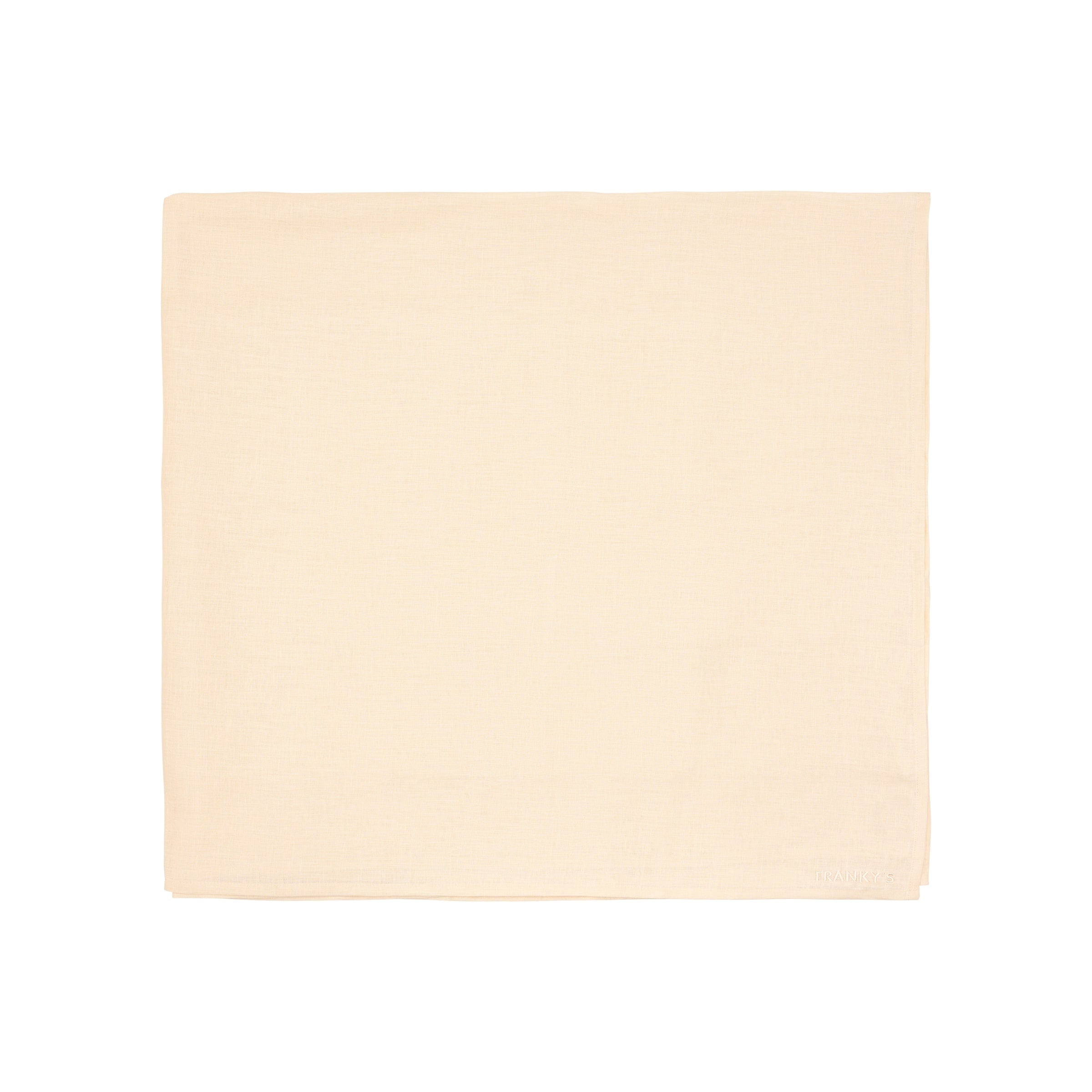 Madrid Sand Tablecloth - Buy Tablecloths Online at FRANKY'S