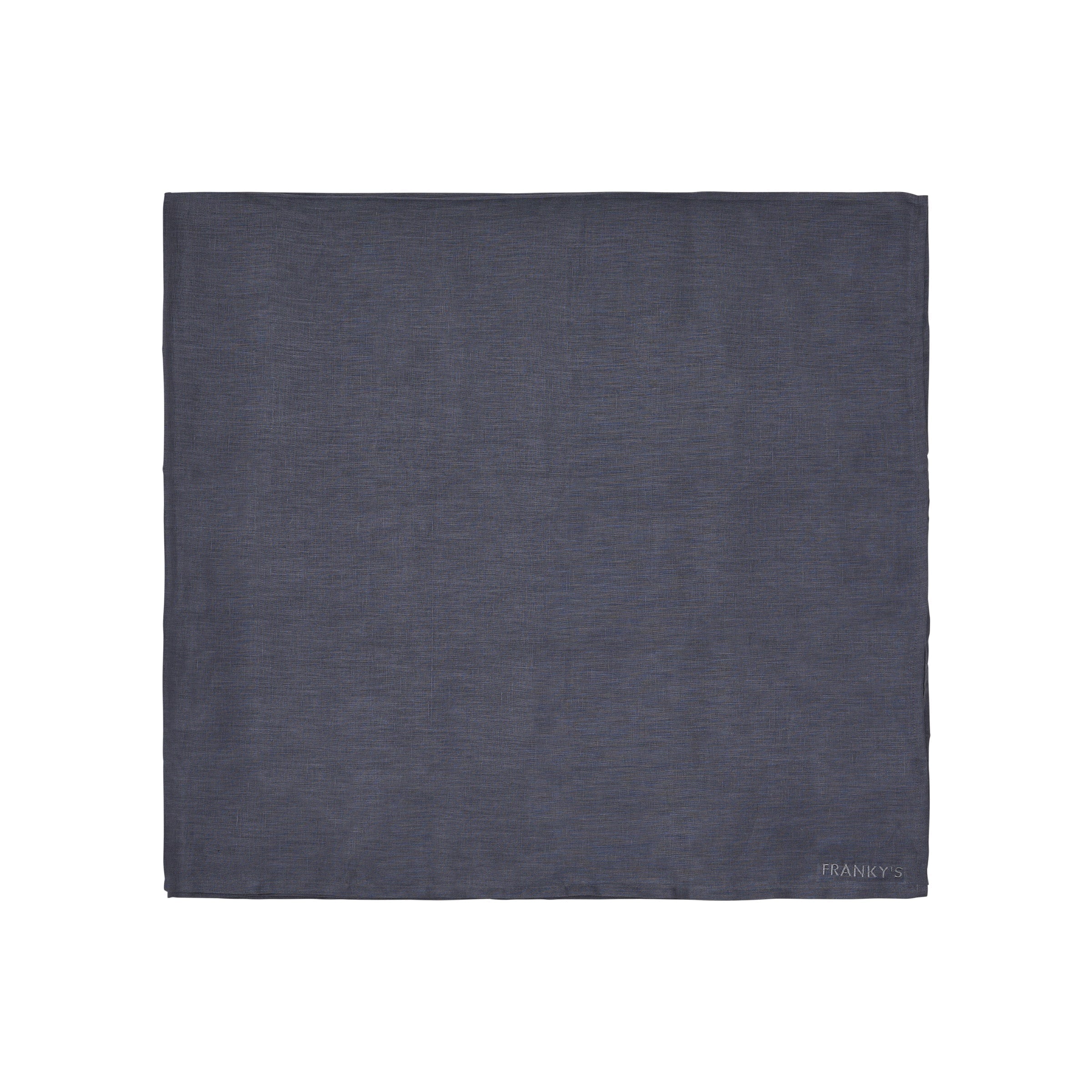Madrid Navy Tablecloth - Buy Tablecloths Online at FRANKY'S