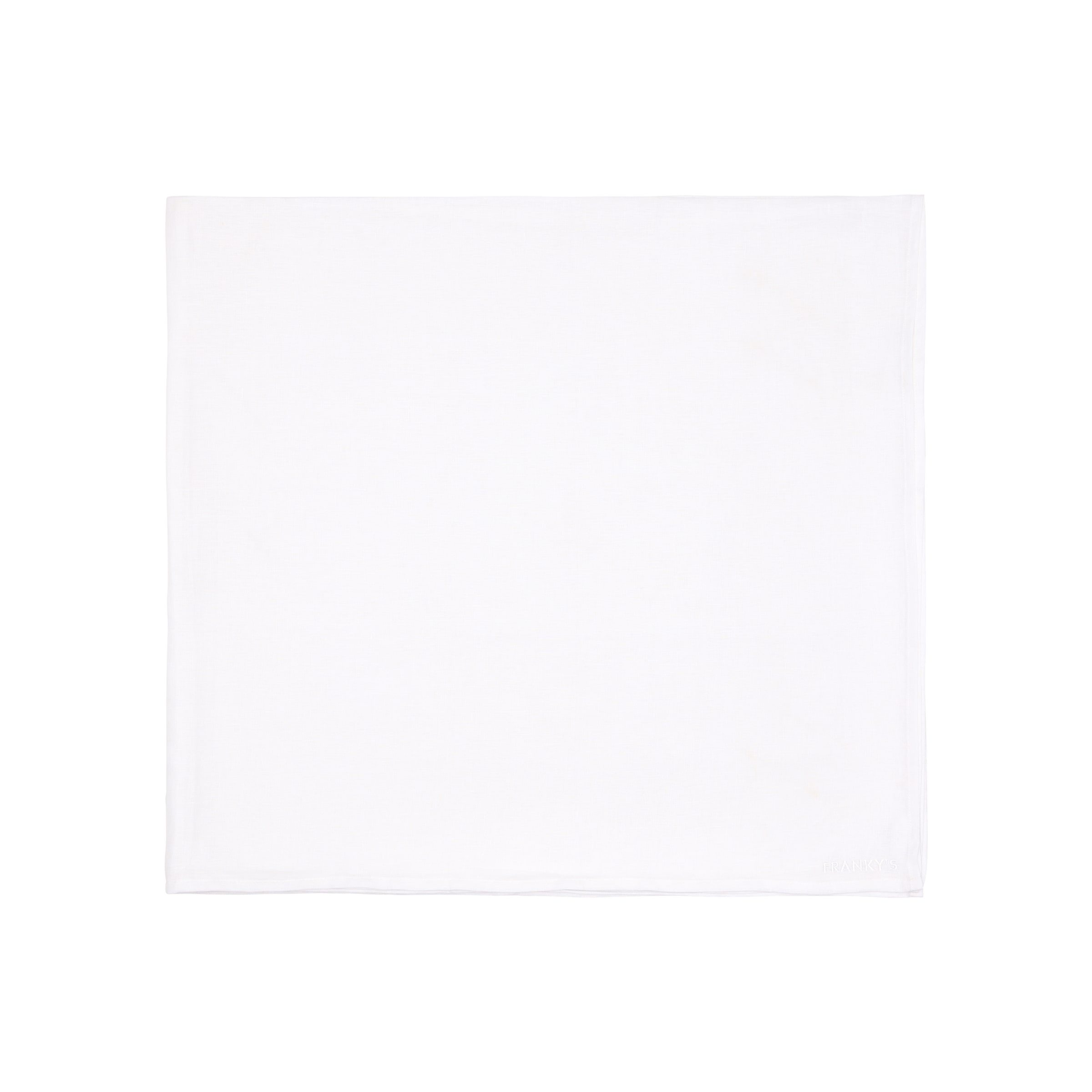 Madrid White Tablecloth - Buy Tablecloths Online at FRANKY'S