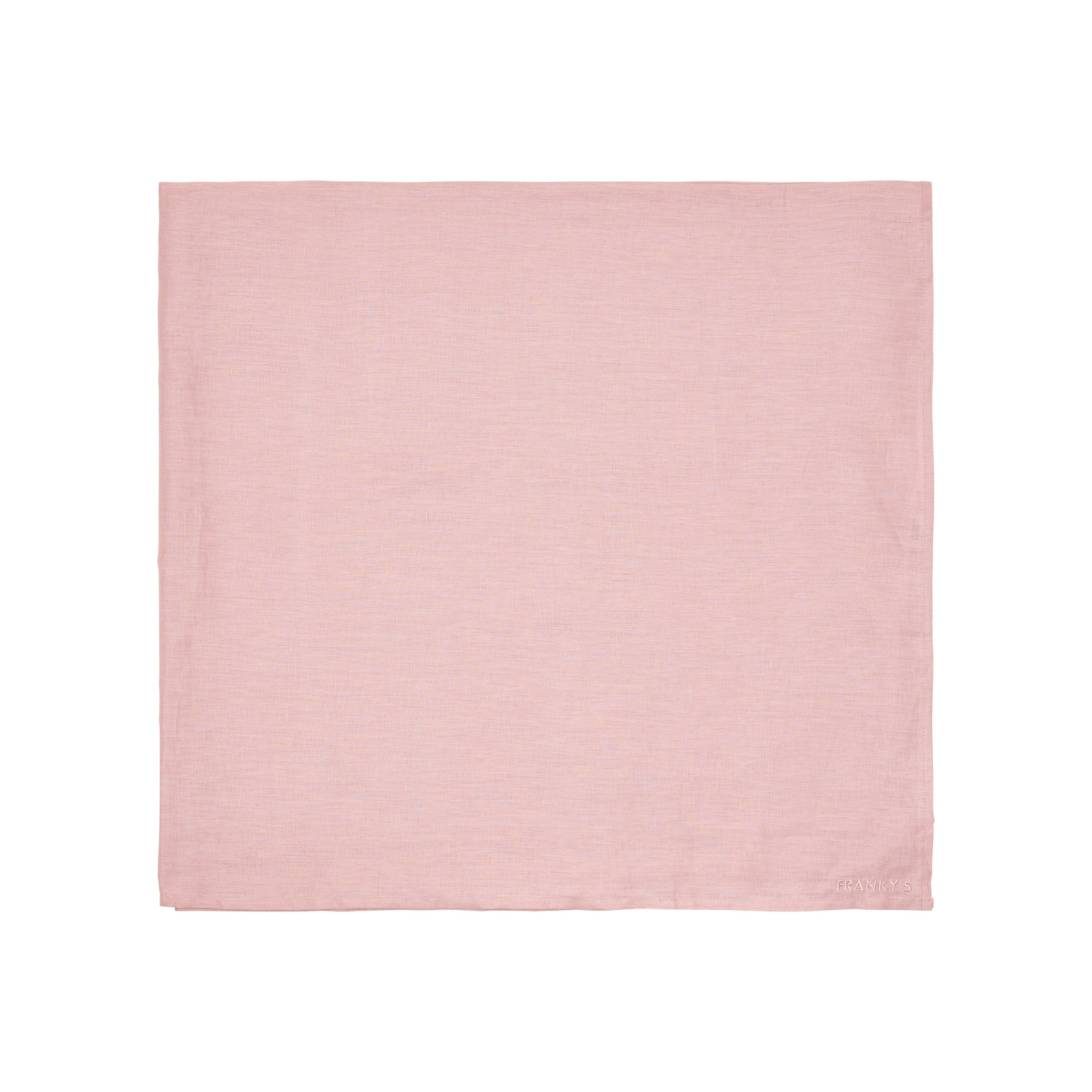 Madrid Blush Pink Tablecloth - Buy Tablecloths Online at FRANKY'S