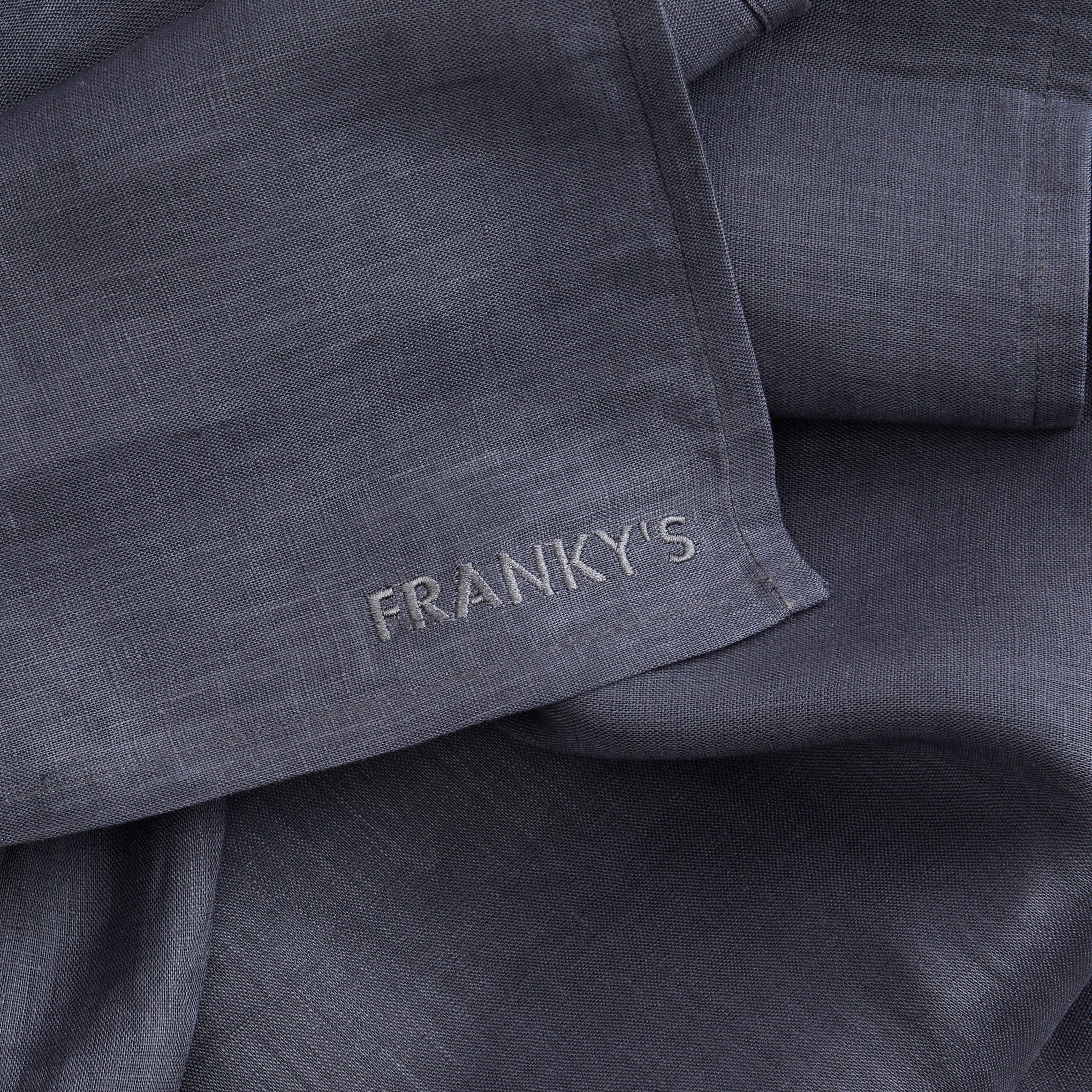 Madrid Tablecloth Navy - Buy Tablecloths Online at FRANKY'S