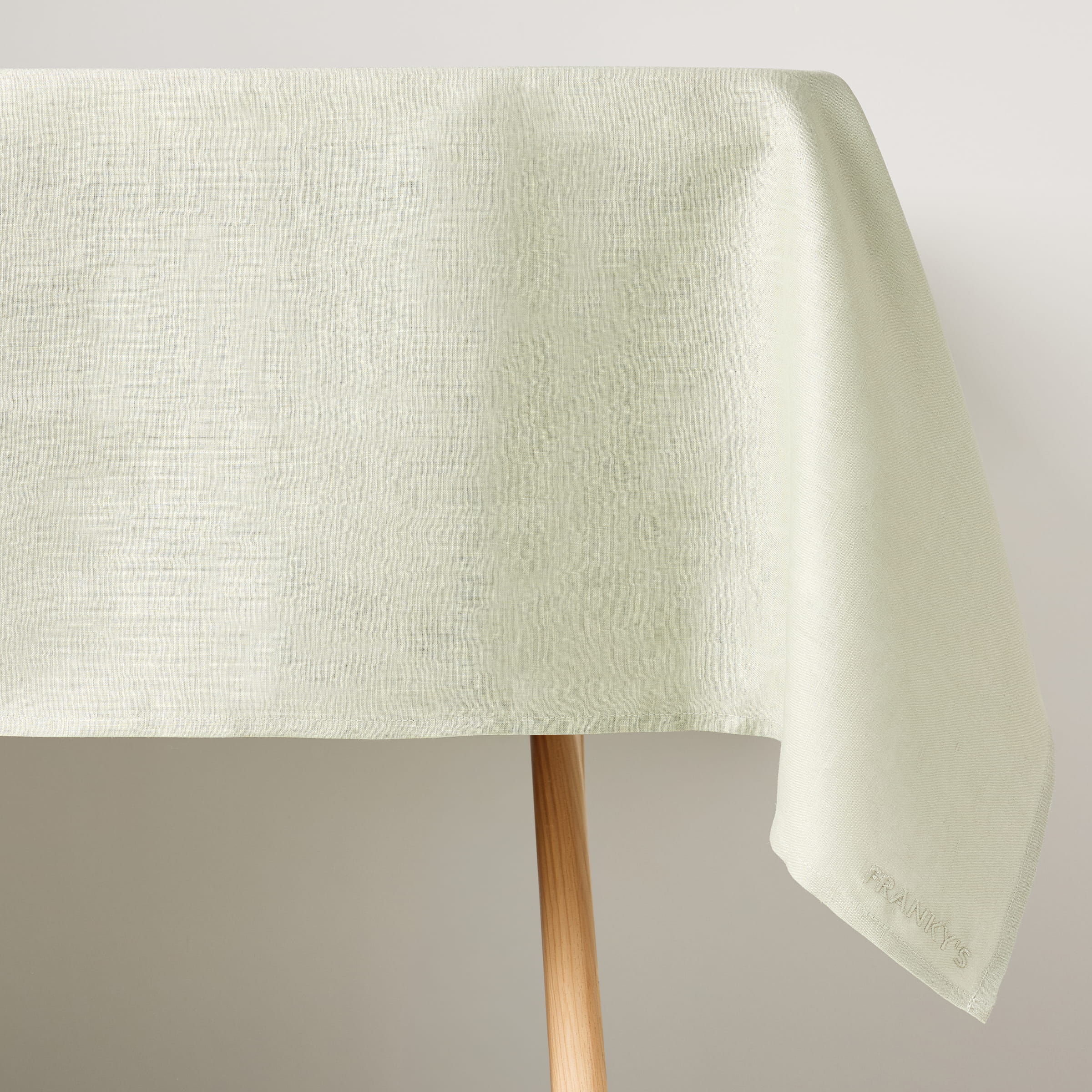 Madrid Tablecloth Sage Green - Buy Tablecloths Online at FRANKY'S
