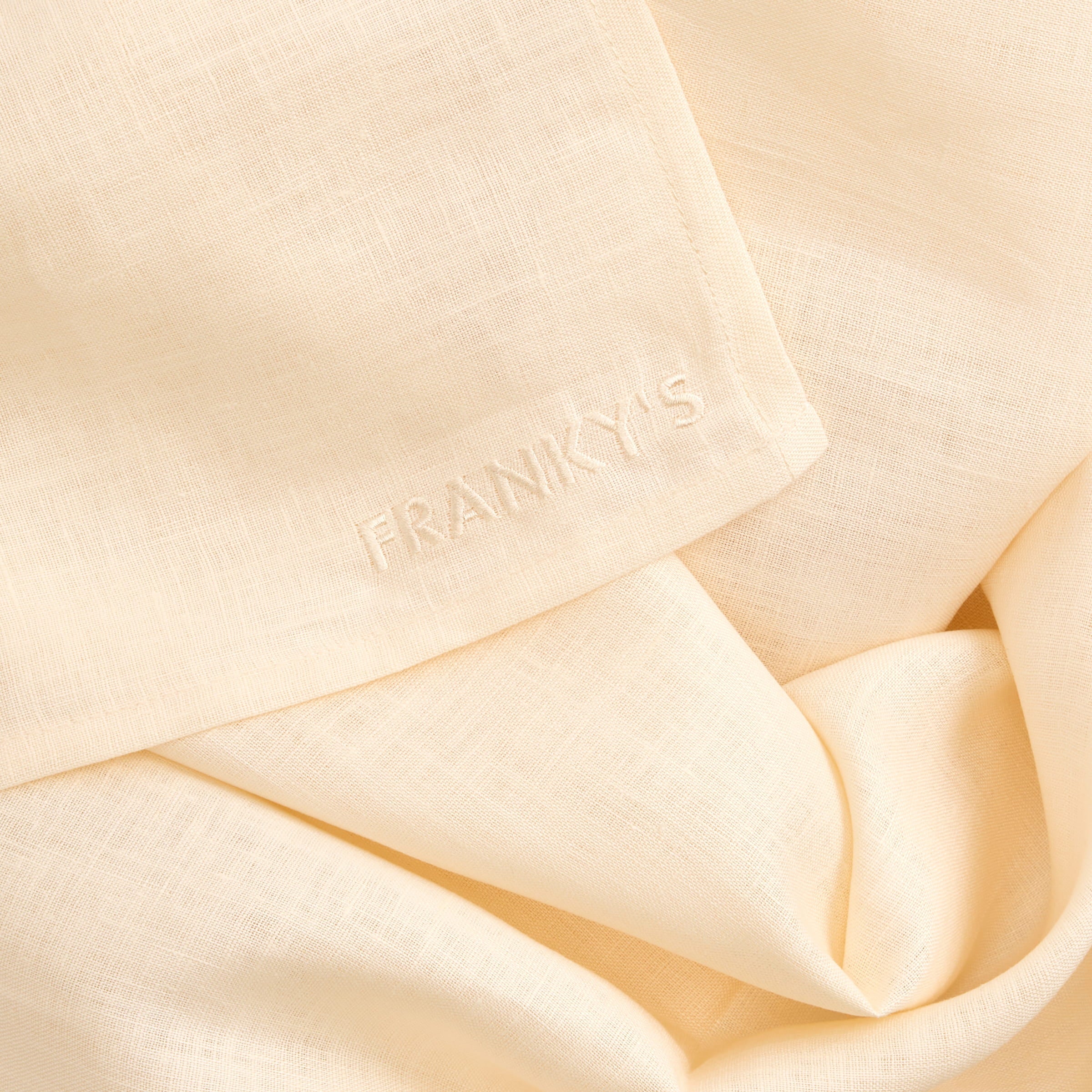 Madrid Tablecloth Sand - Buy Tablecloths Online at FRANKY'S