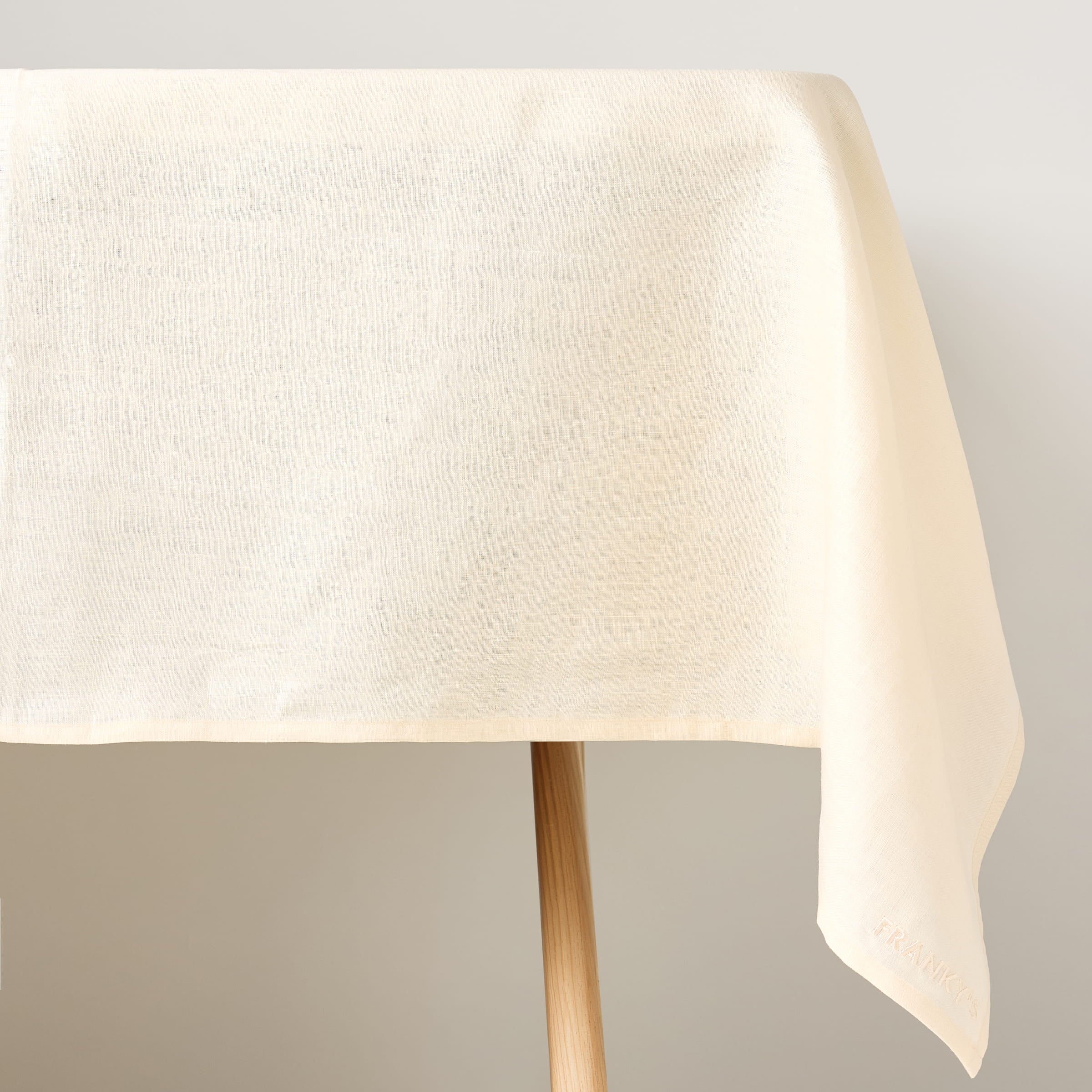 Madrid Tablecloth Sand - Buy Tablecloths Online at FRANKY'S