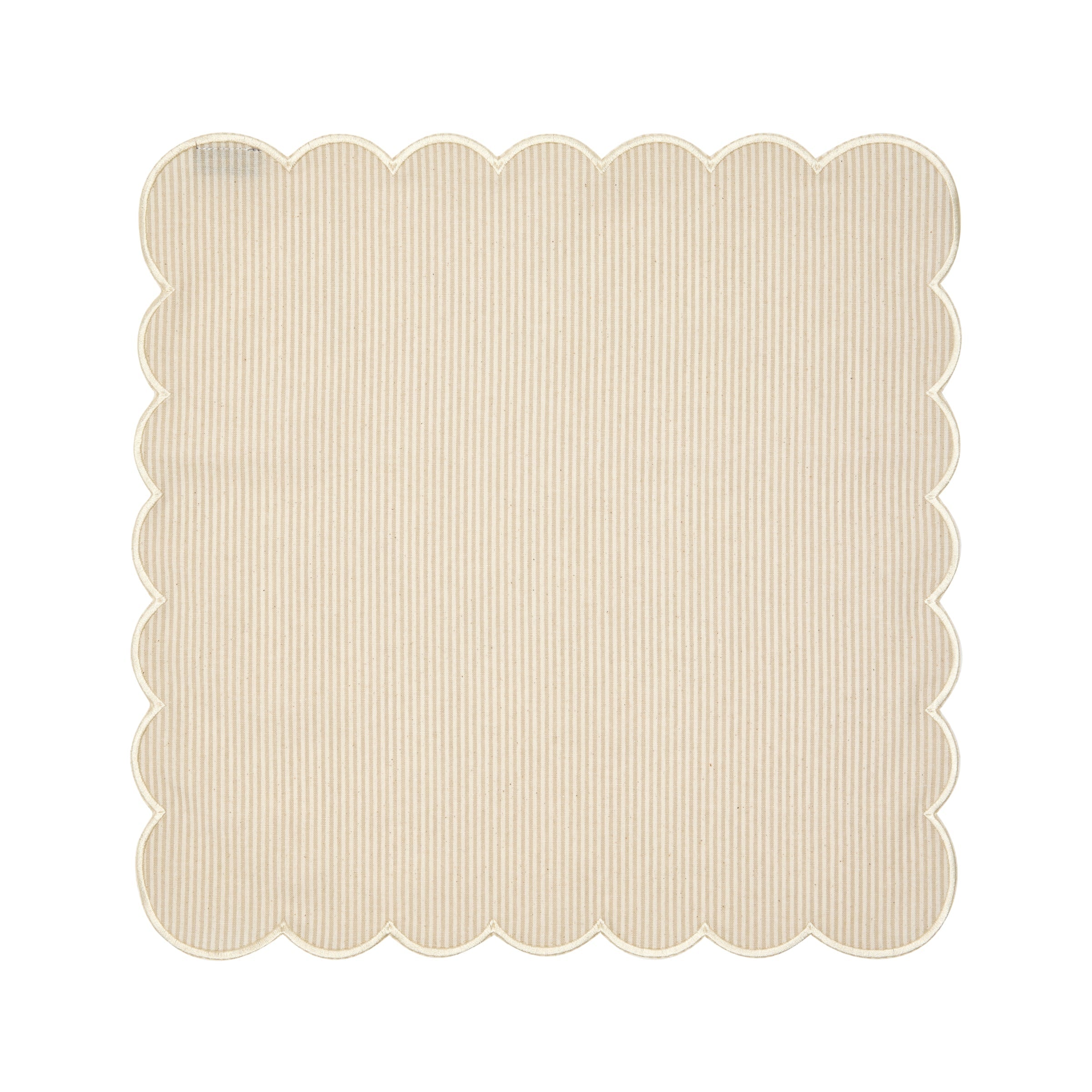 Marbella Nude Napkins (Set of 4) - Buy Napkins Online at FRANKY'S