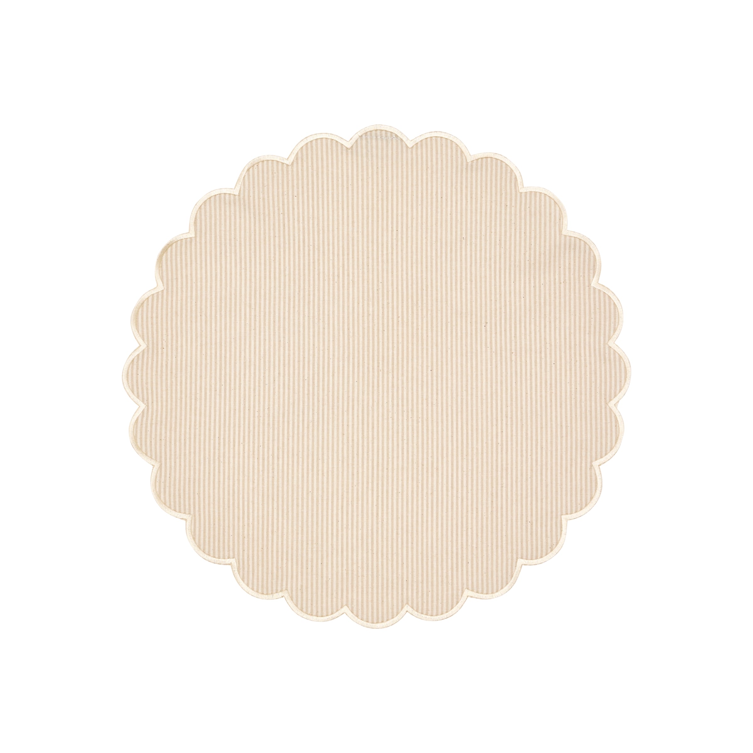 Marbella Nude Placemats (Set of 4) - Buy Placemats Online at FRANKY'S
