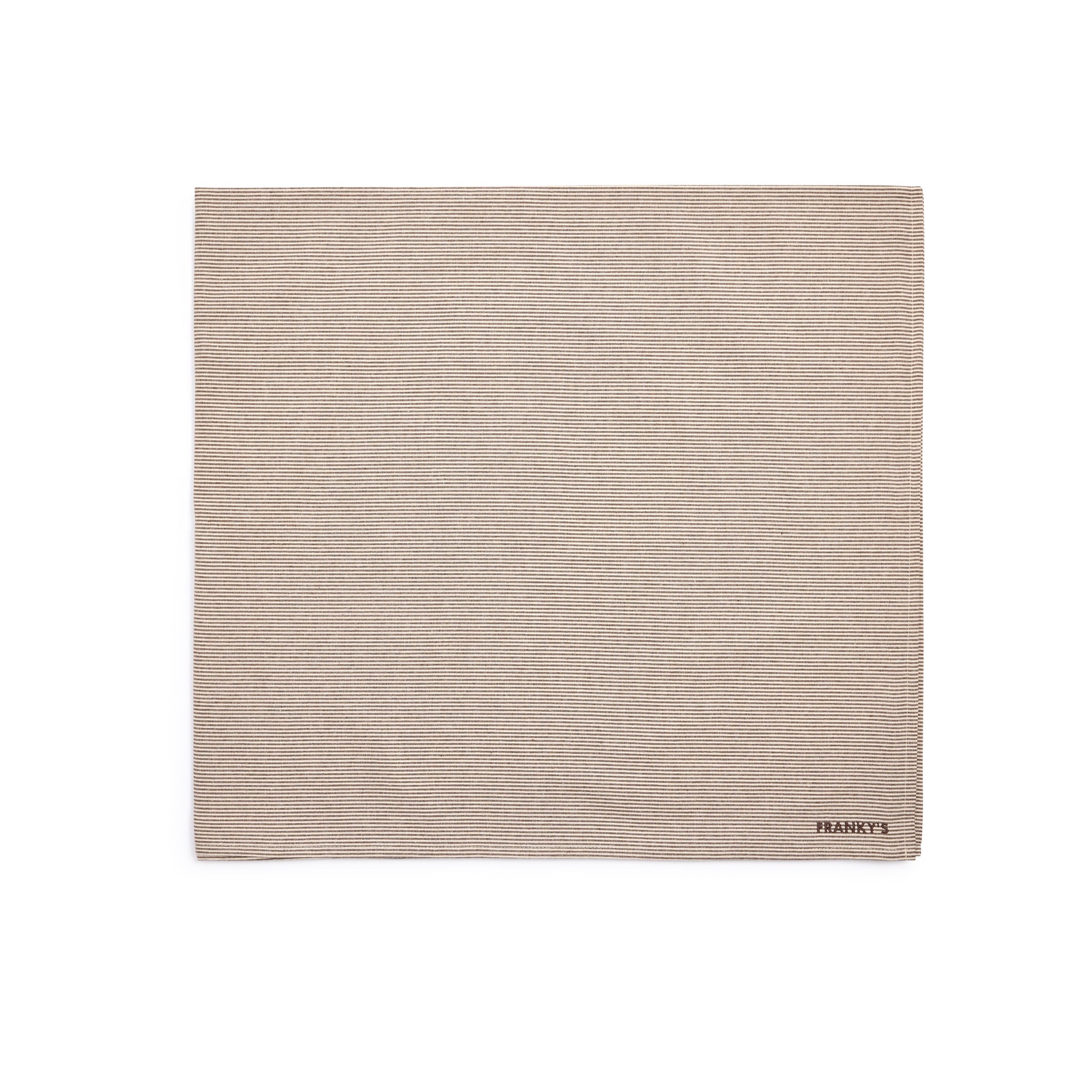 Marbella Tablecloth Brown - Buy Tablecloths Online at FRANKY'S