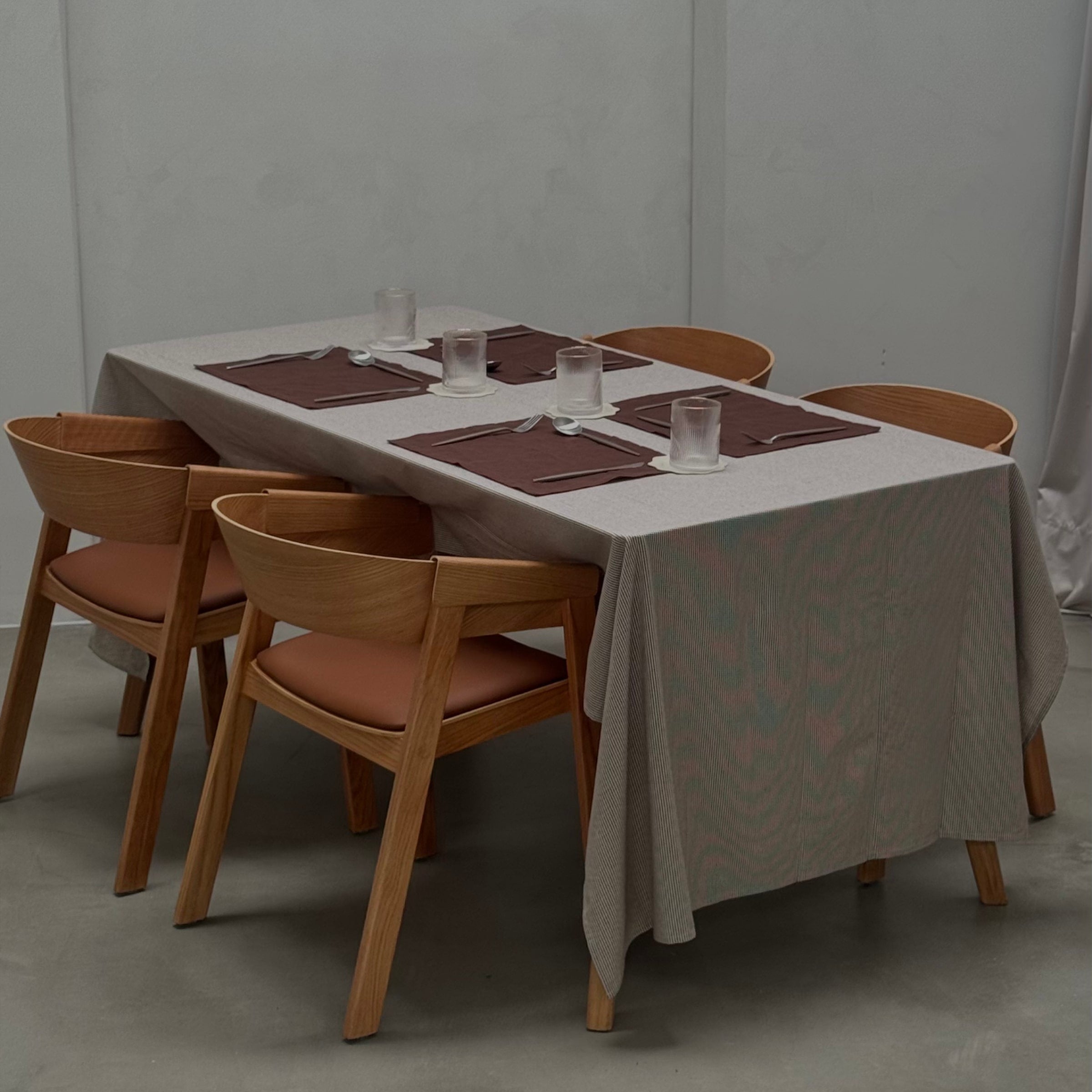 Marbella Tablecloth Nude - Buy Tablecloths Online at FRANKY'S