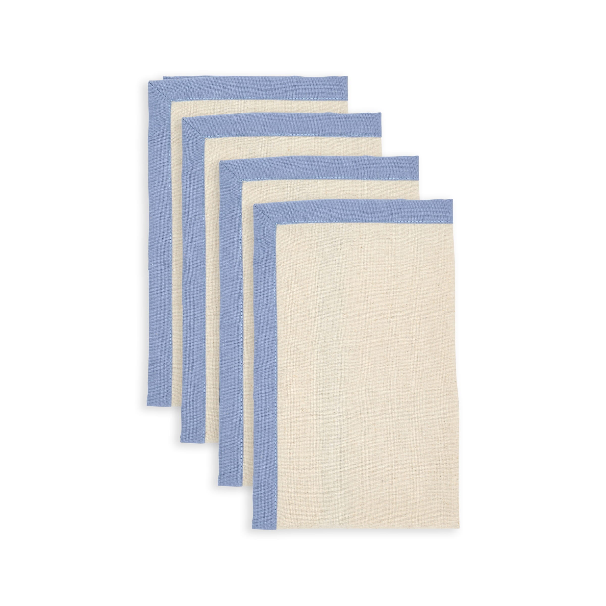 Messina Linen Napkins Azure - Buy Napkins Online at FRANKY'S