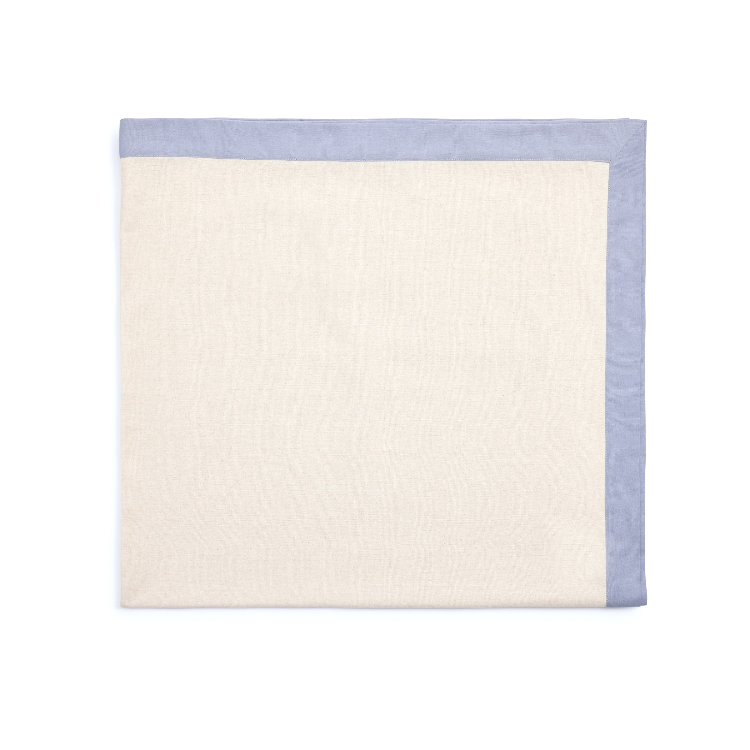 Messina Linen Tablecloth Azure - Buy Tablecloths Online at FRANKY'S