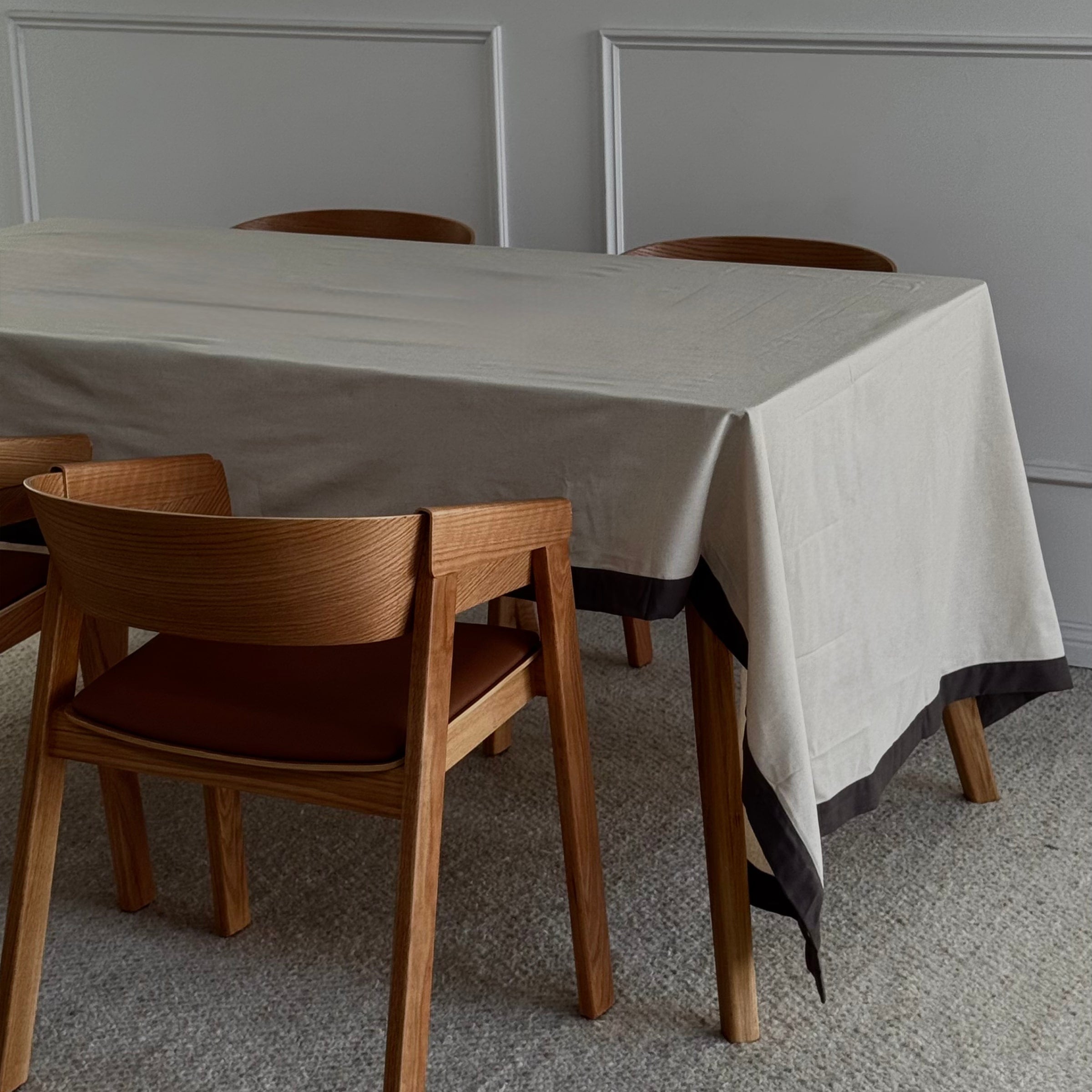 Messina Linen Tablecloth - Buy Tablecloths Online at FRANKY'S