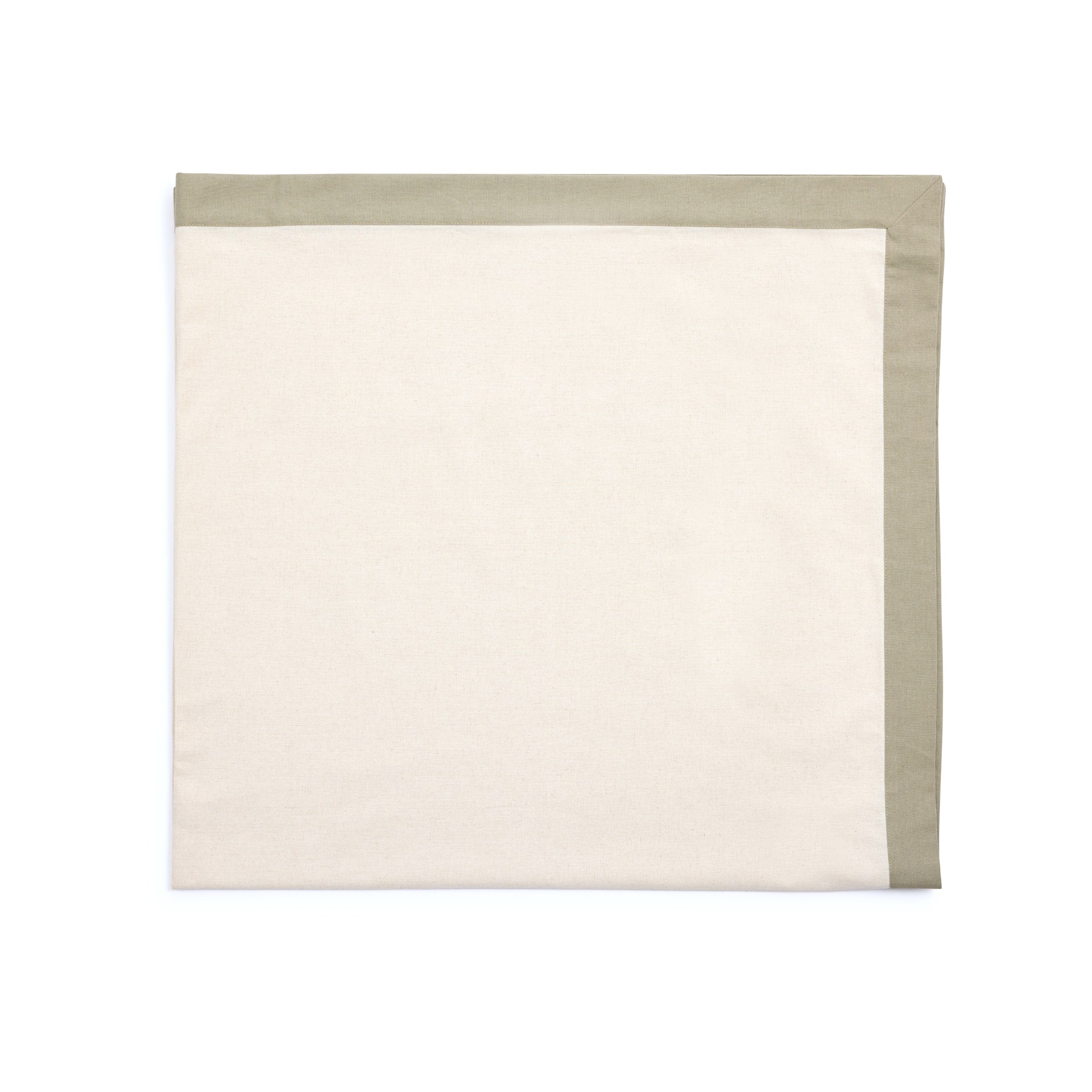 Messina Linen Tablecloth Olive - Buy Tablecloths Online at FRANKY'S