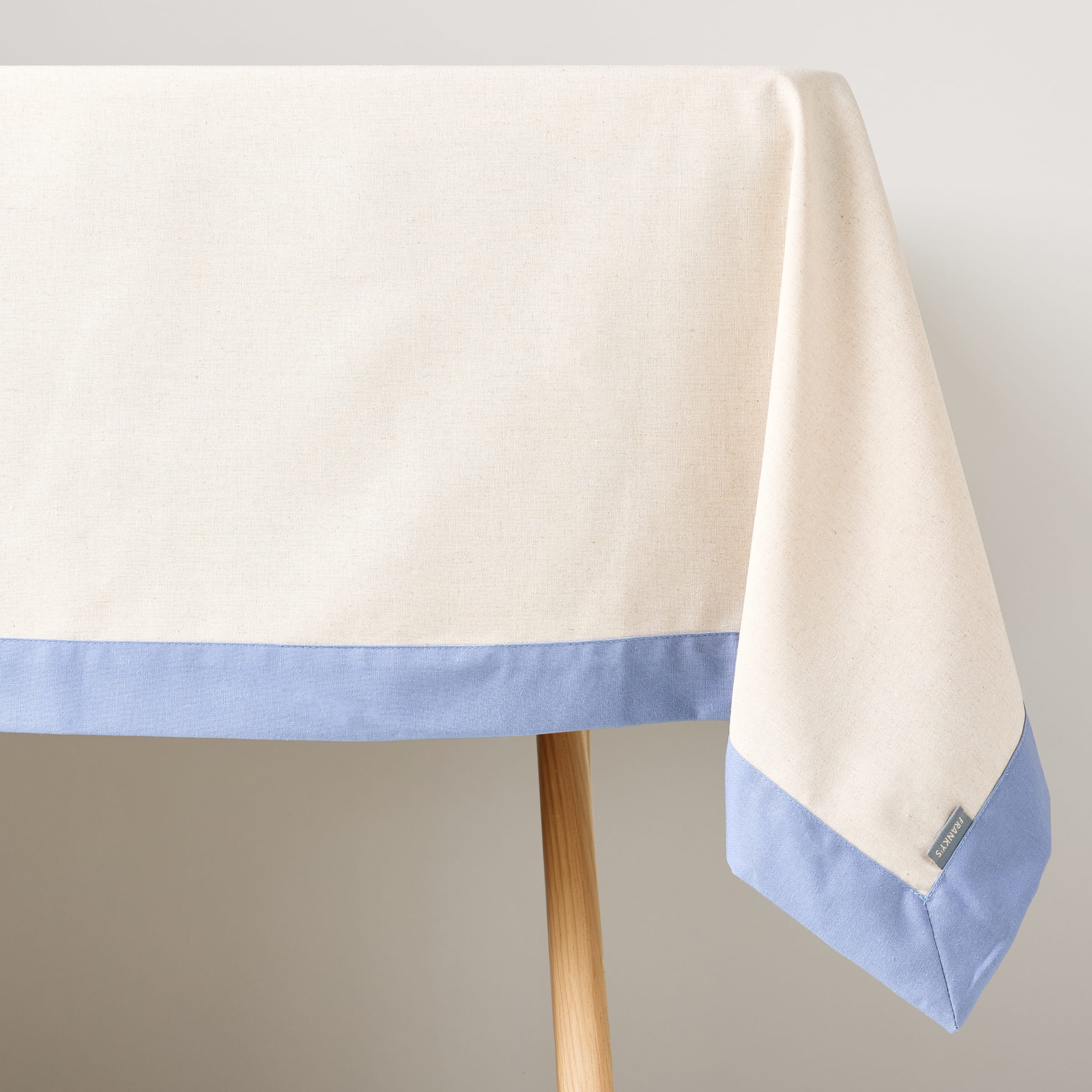 Messina Tablecloth Azure - Buy Tablecloths Online at FRANKY'S