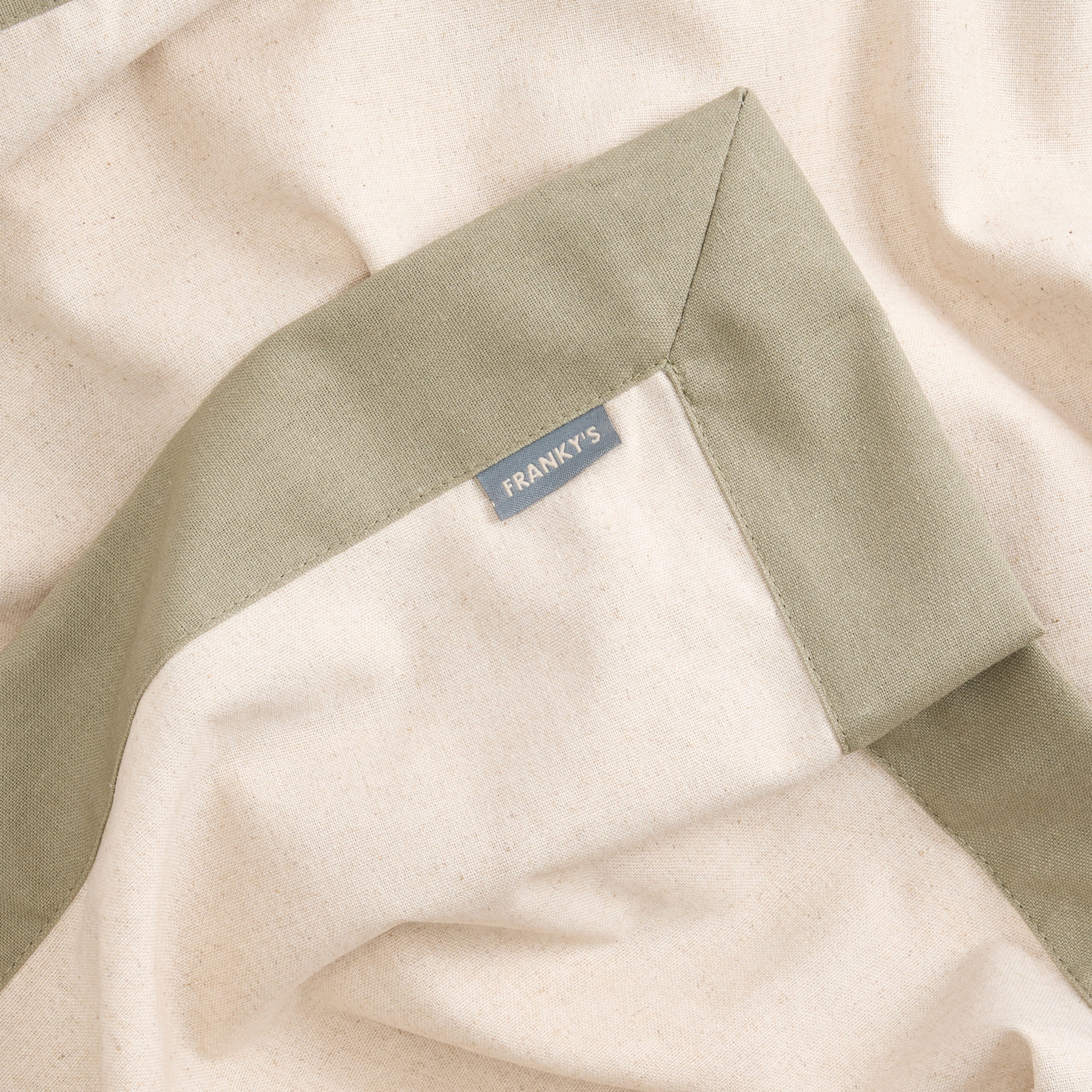 Messina Tablecloth Olive - Buy Tablecloths Online at FRANKY'S