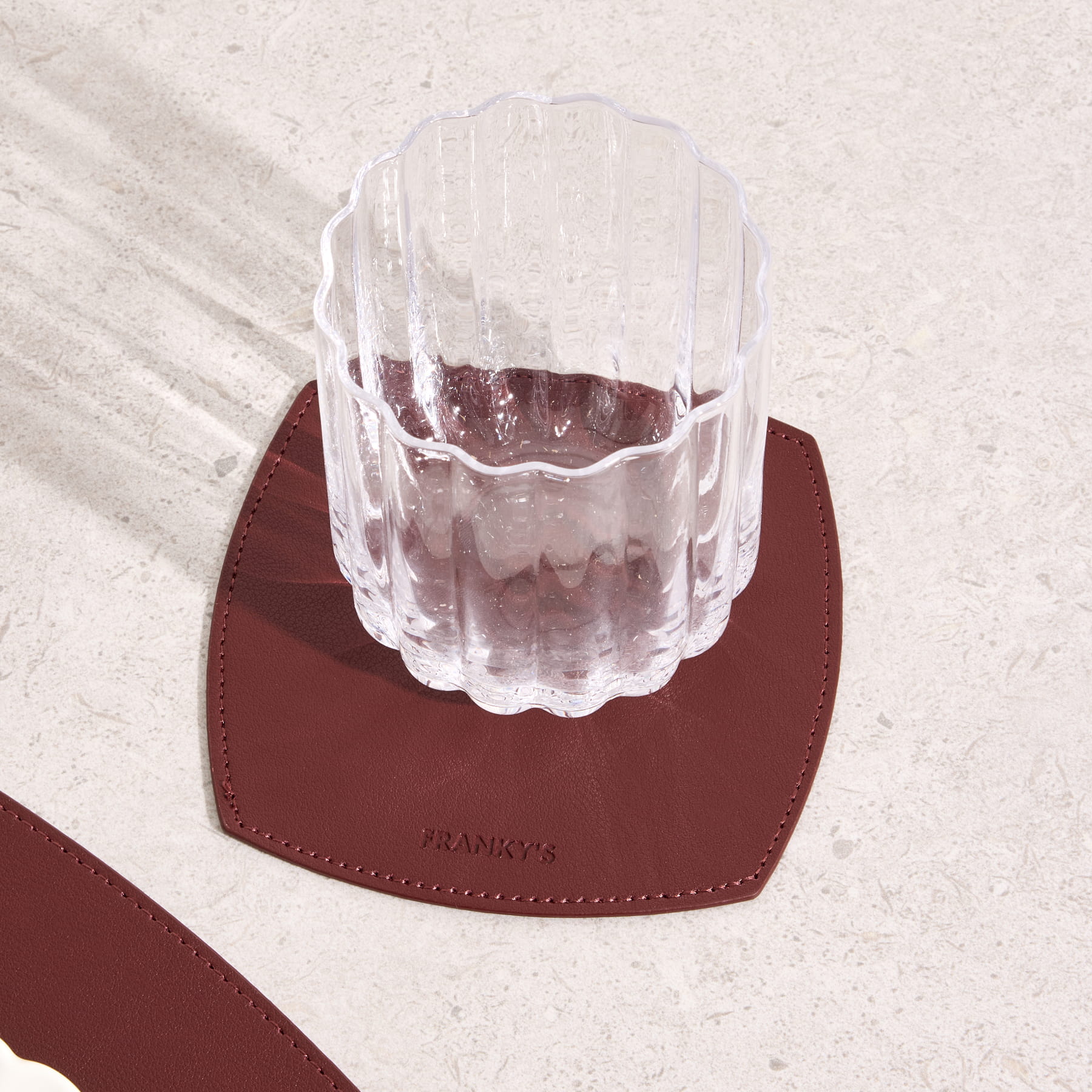 Milan Coaster Wine - Buy Coasters Online at FRANKY'S