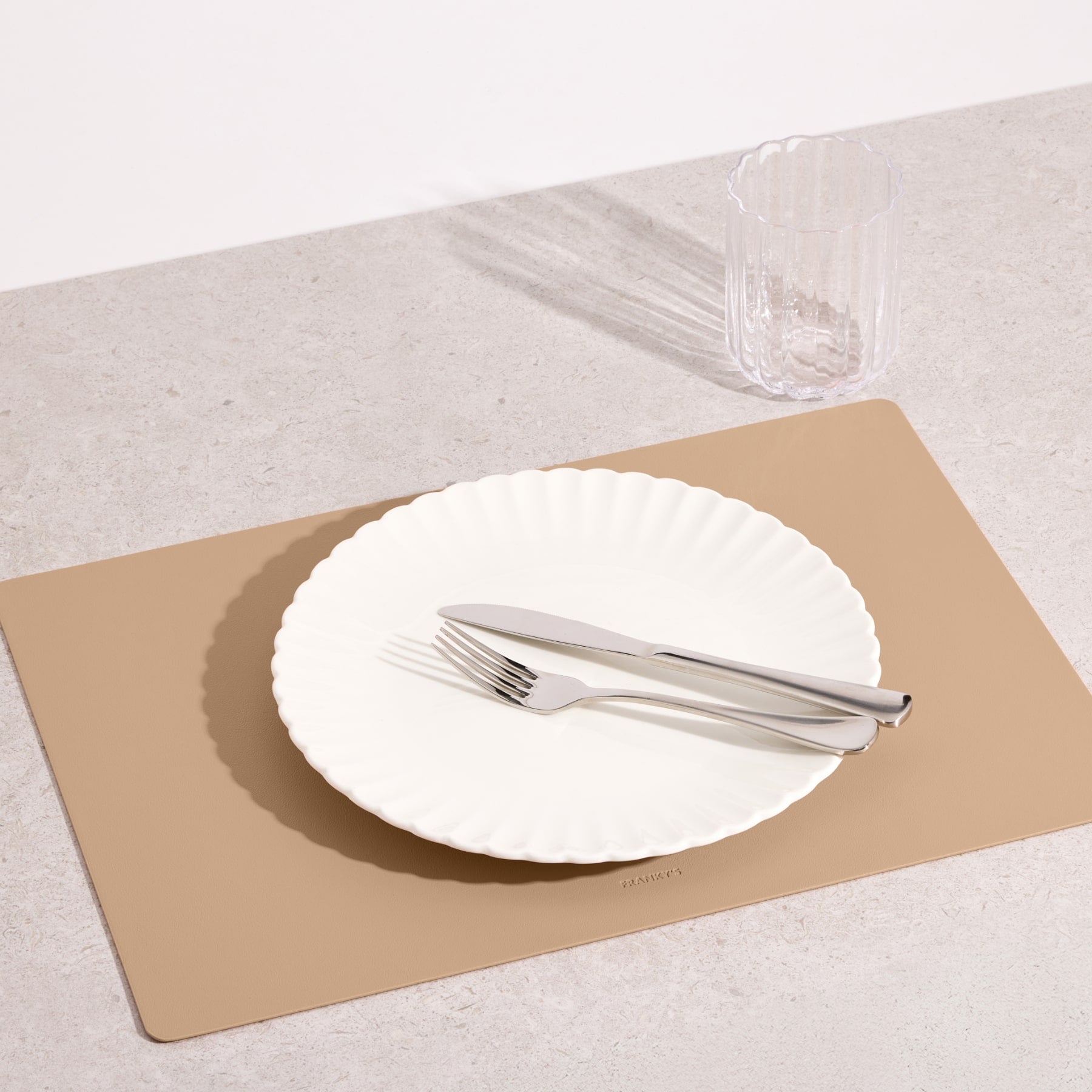 Norway Placemat Nude - Buy Placemats Online at FRANKY'S