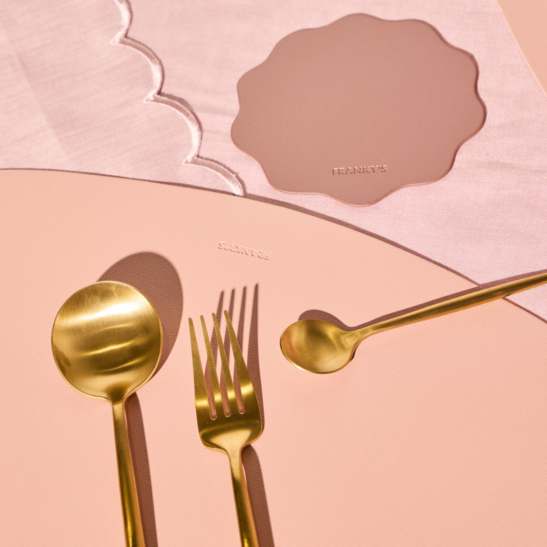 Peru Cutlery Set Gold - Buy Cutlery Sets Online at FRANKY'S