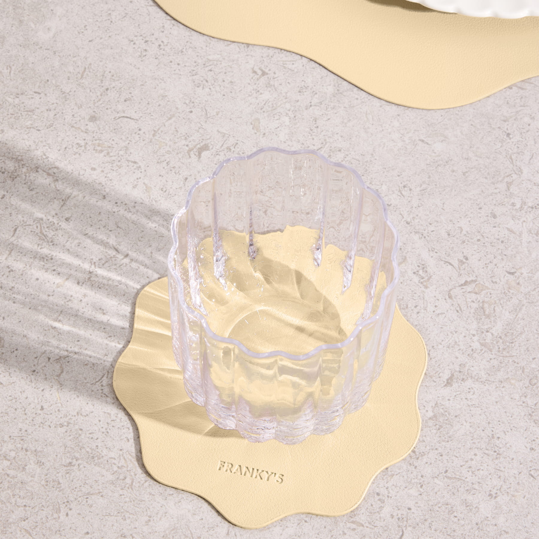 Seville Coaster Butter - Buy Coasters Online at FRANKY'S