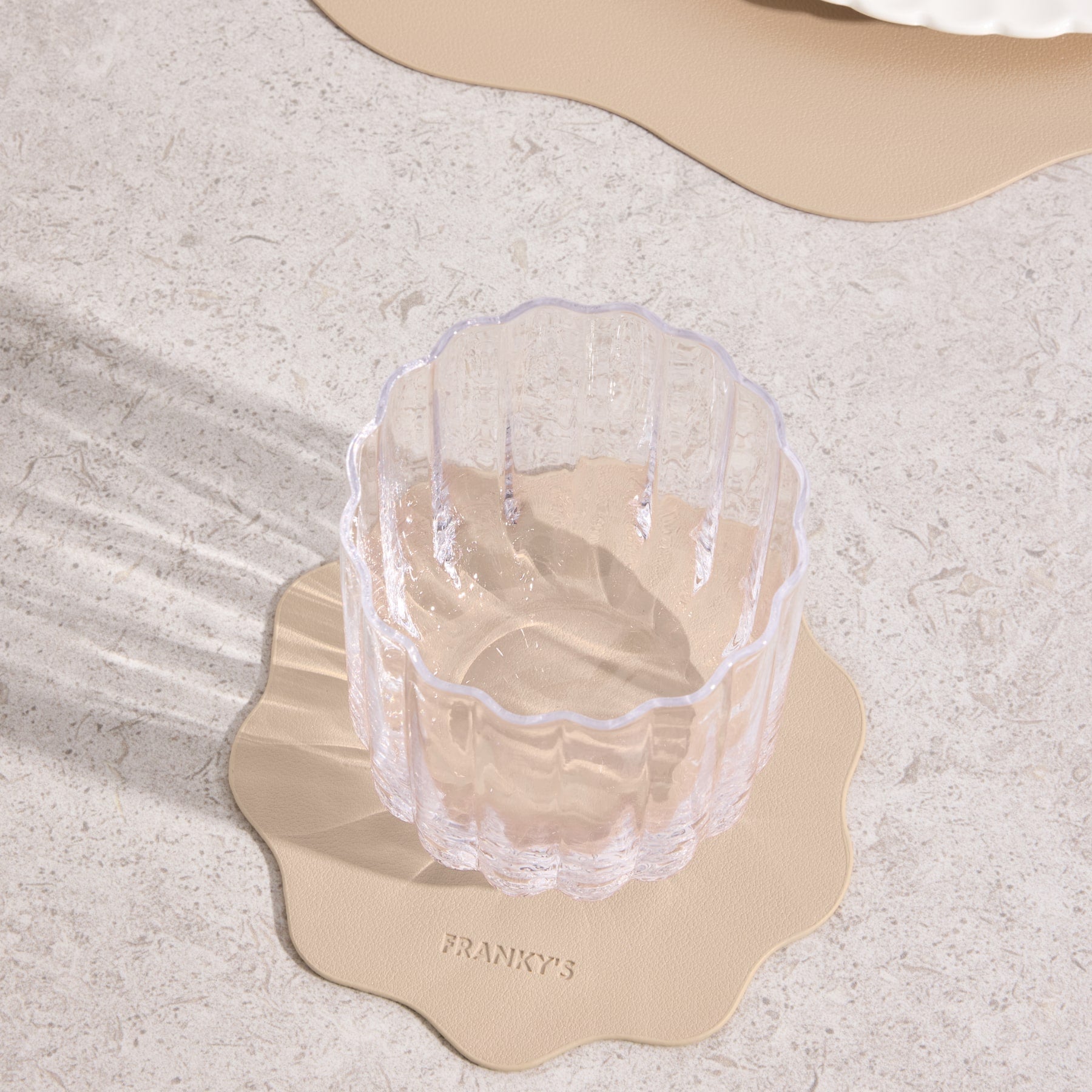 Seville Coaster Nude - Buy Coasters Online at FRANKY'S