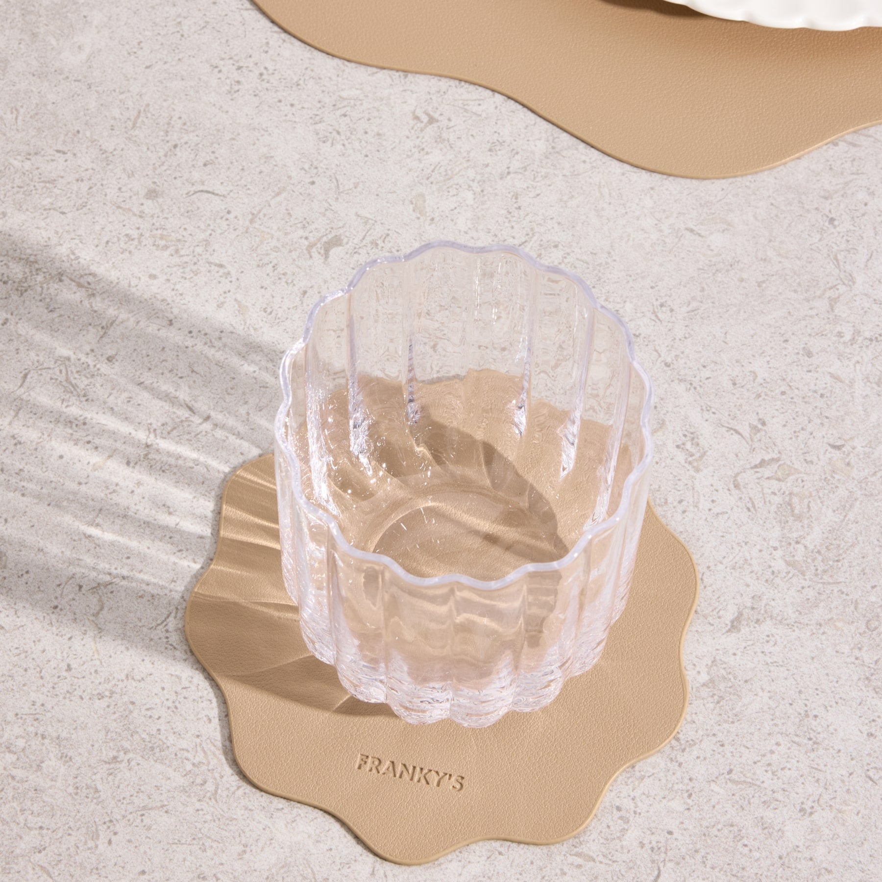 Seville Coaster Nude - Buy Coasters Online at FRANKY'S