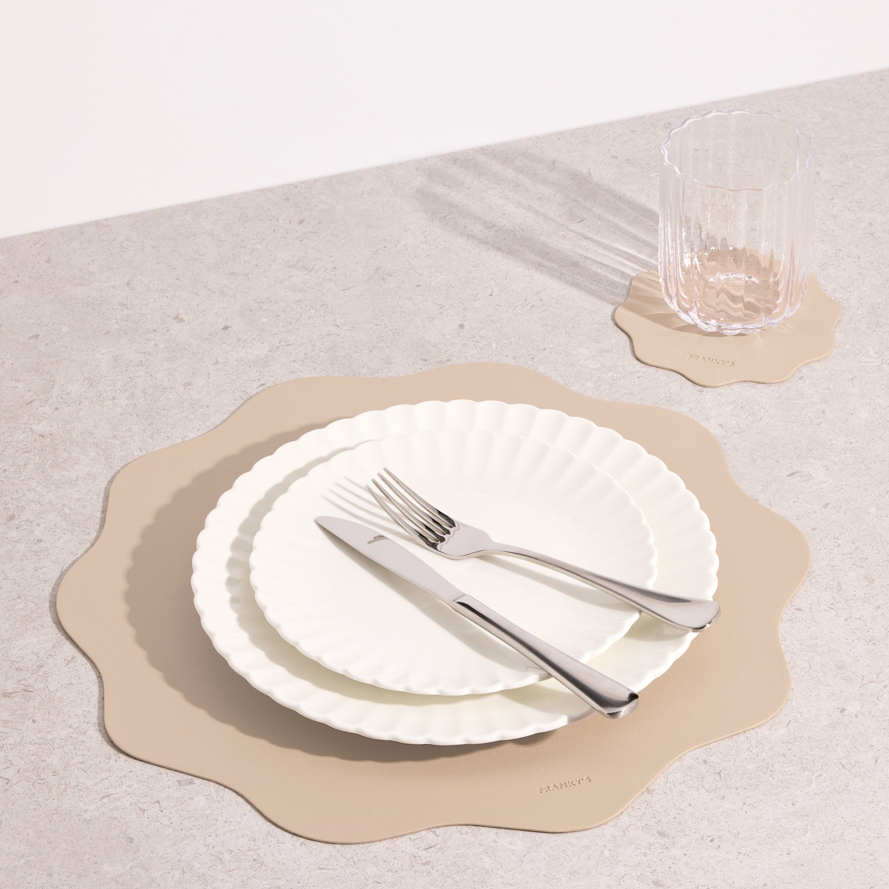 Seville Nude Placemat - Buy Placemats Online at FRANKY'S