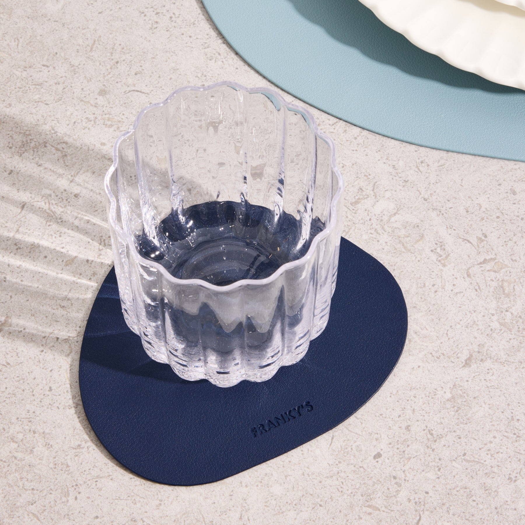 Sweden Coaster Navy - Buy Coasters Online at FRANKY'S