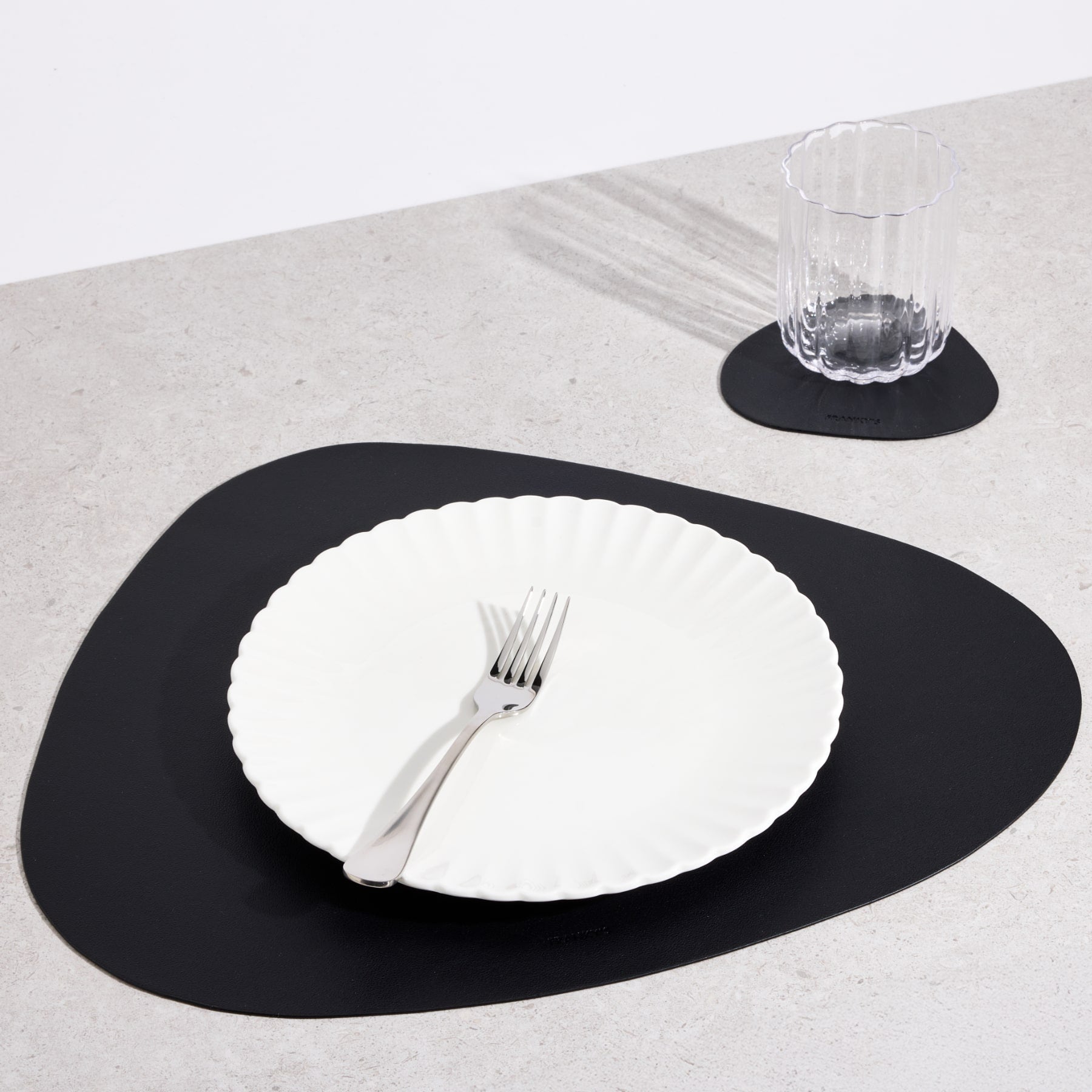 Sweden Placemat Black - Buy Placemats Online at FRANKY'S