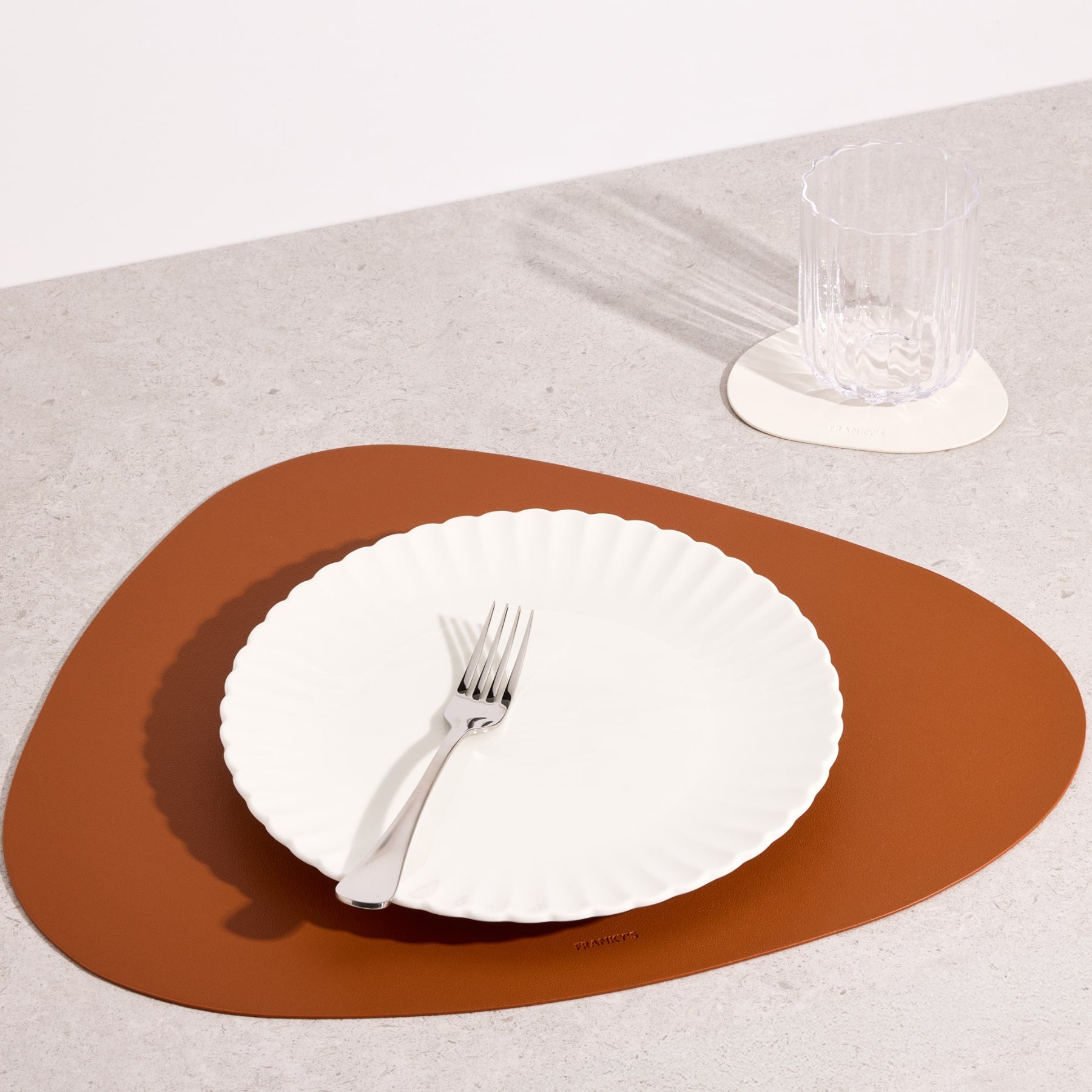 Sweden Brown Placemat - Buy Placemats Online at FRANKY'S