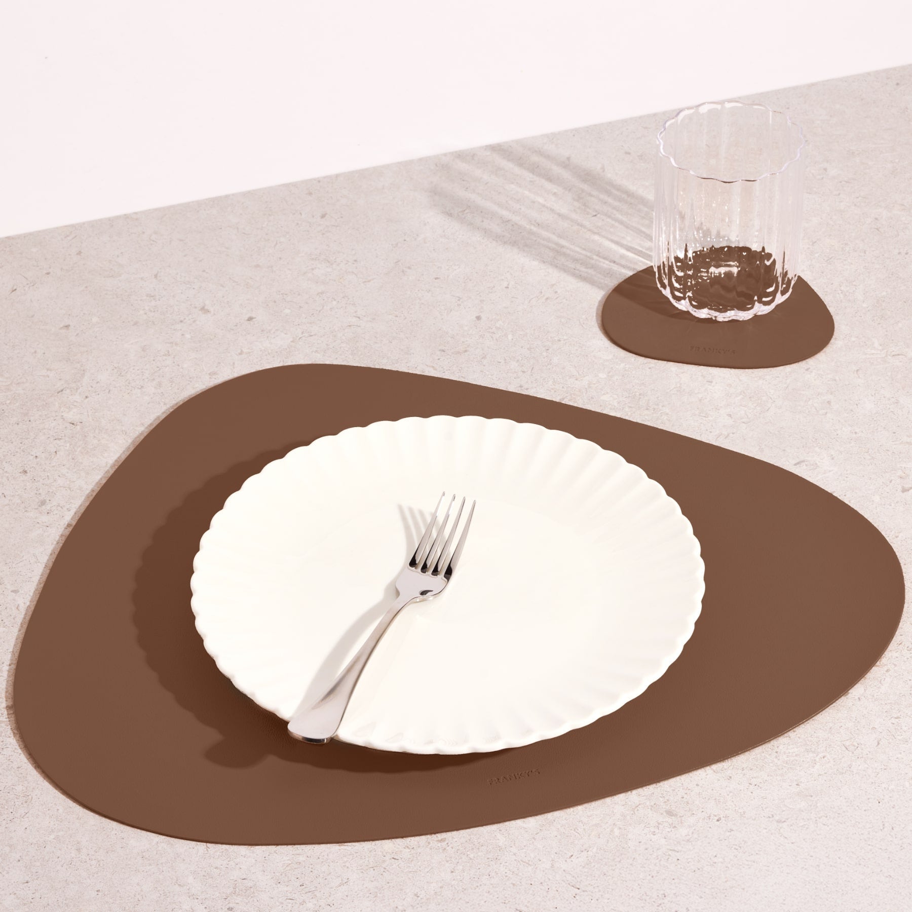 Sweden Placemat Chocolate - Buy Placemats Online at FRANKY'S