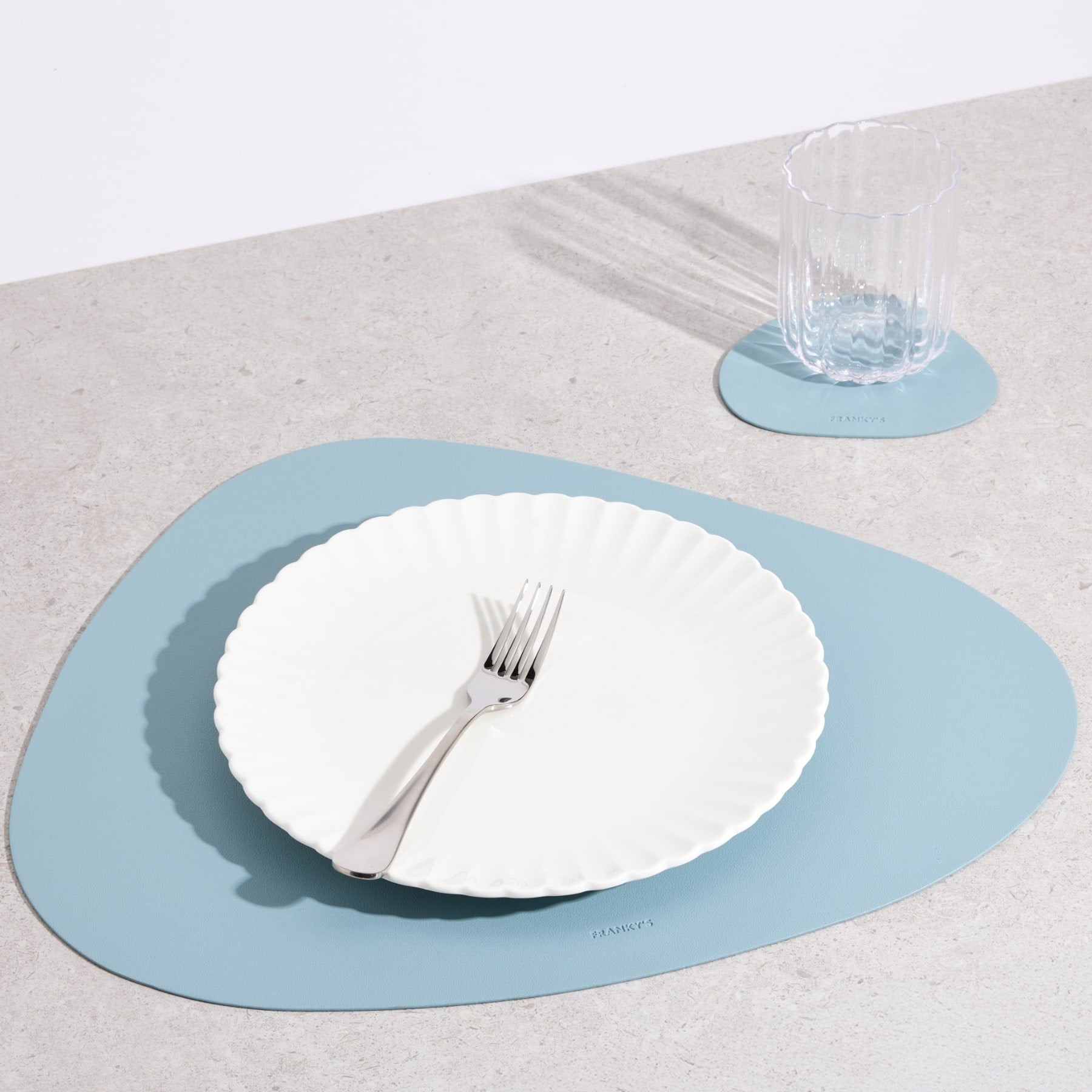 Sweden Placemat Light Blue - Buy Placemats Online at FRANKY'S