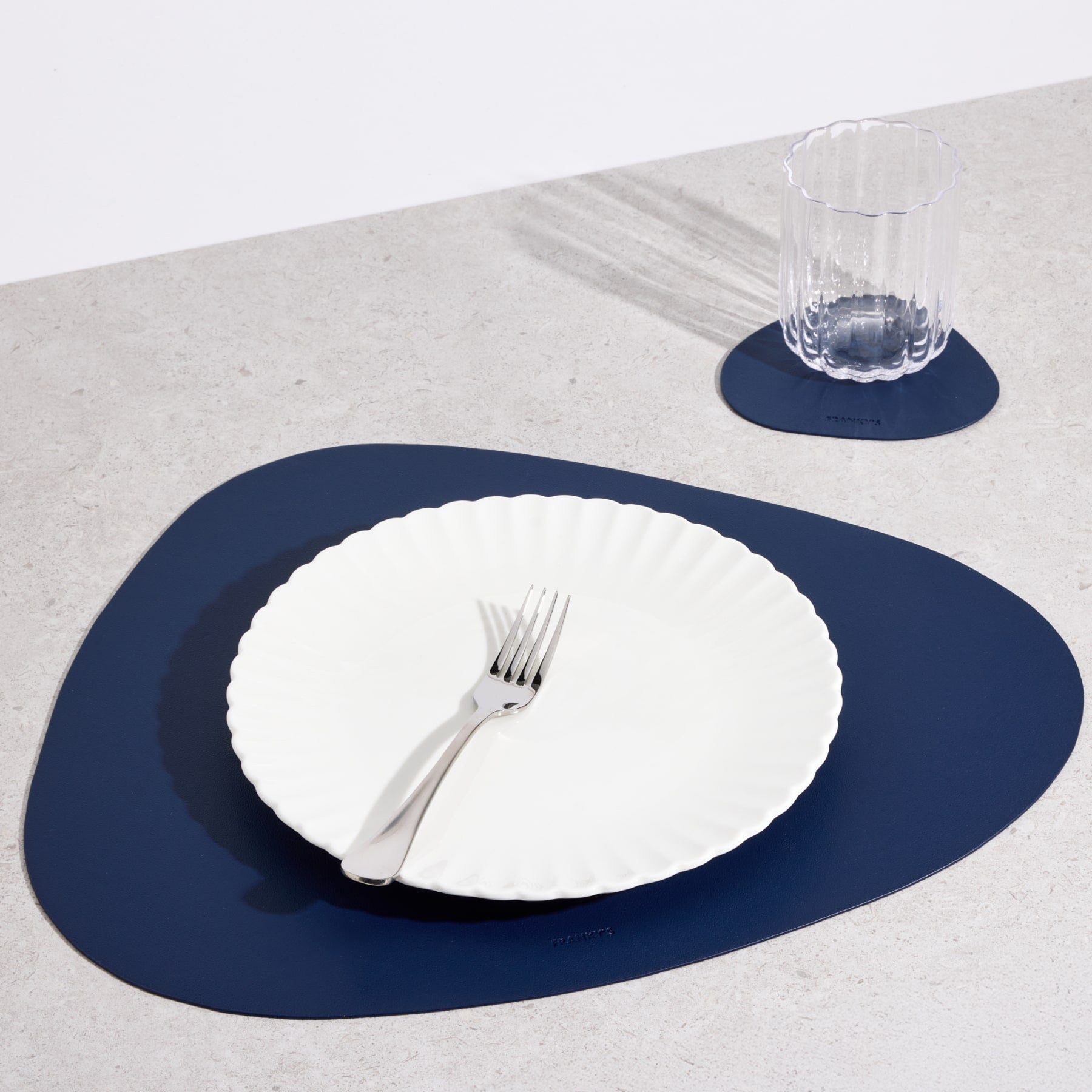 Sweden Placemat Navy - Buy Placemats Online at FRANKY'S