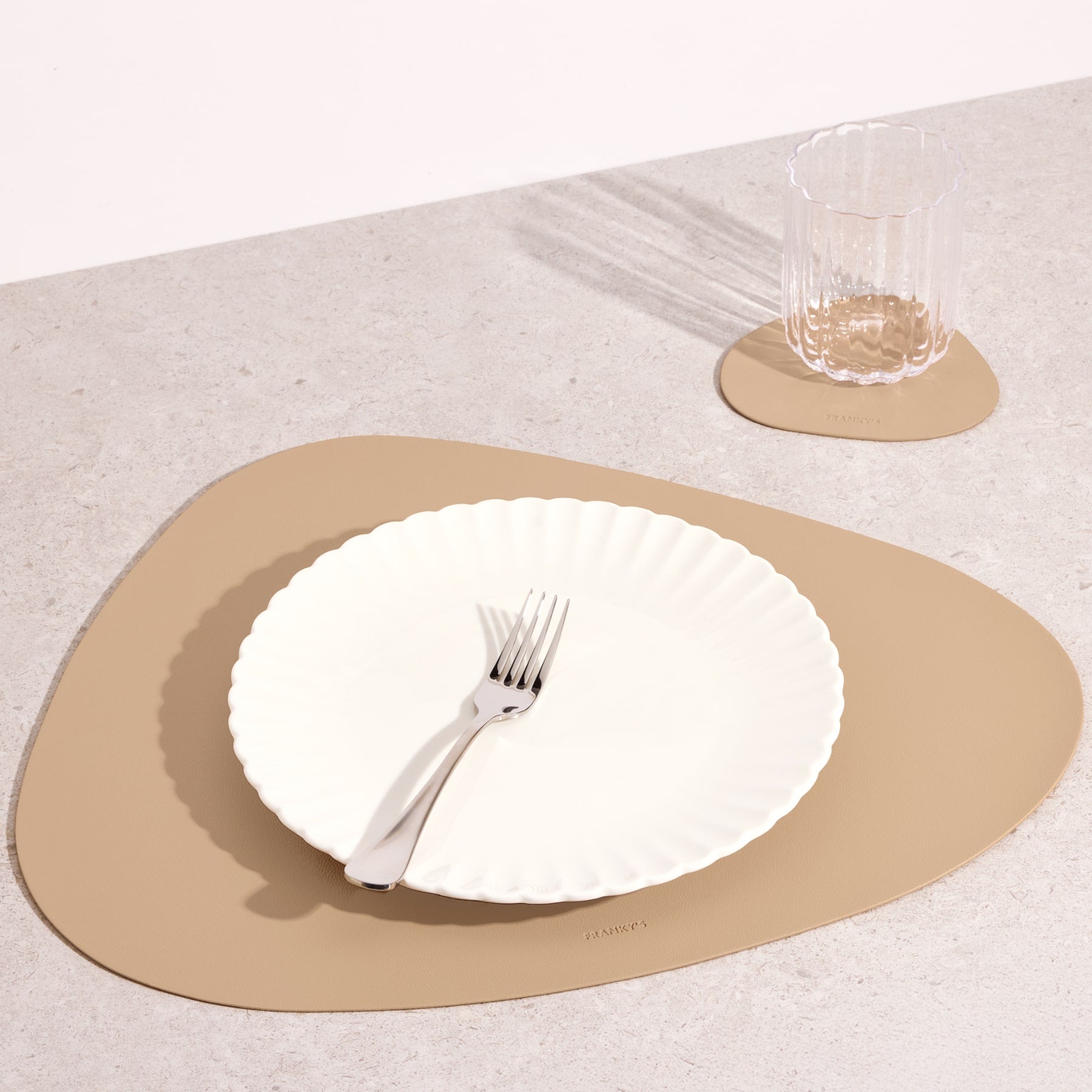 Sweden Placemat Nude - Buy Placemats Online at FRANKY'S