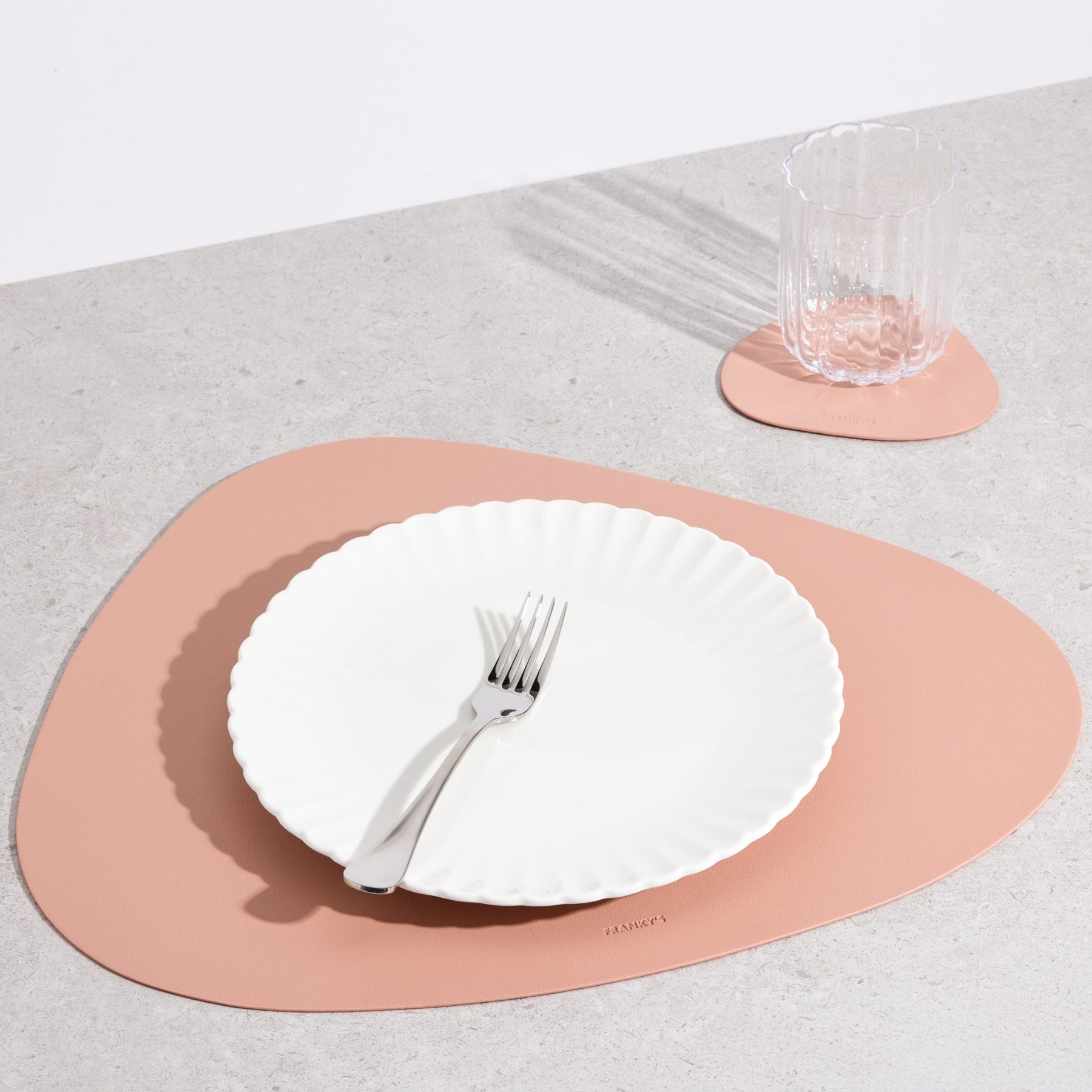 Sweden Placemat Pink - Buy Placemats Online at FRANKY'S