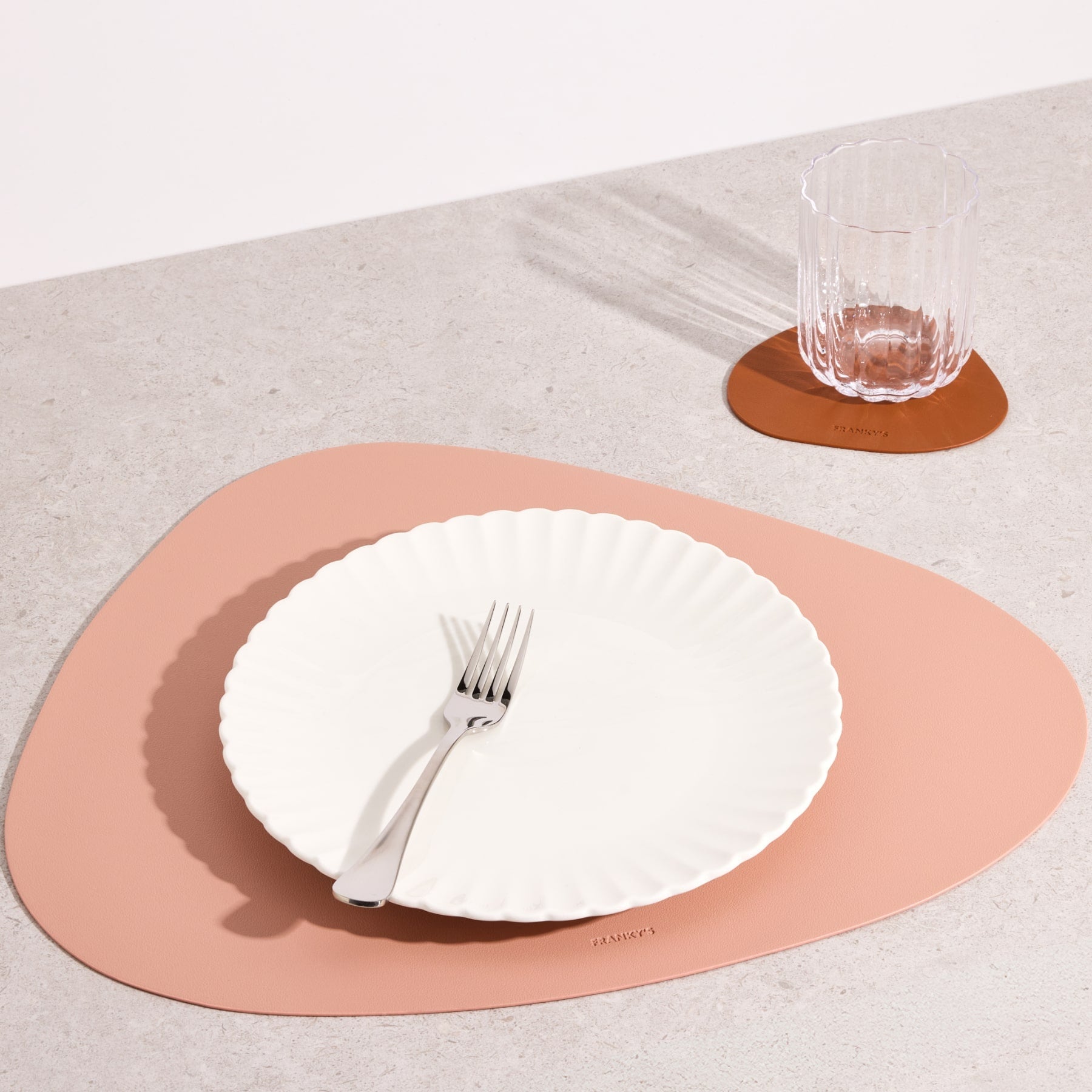 Sweden Pink Placemat - Buy Placemats Online at FRANKY'S